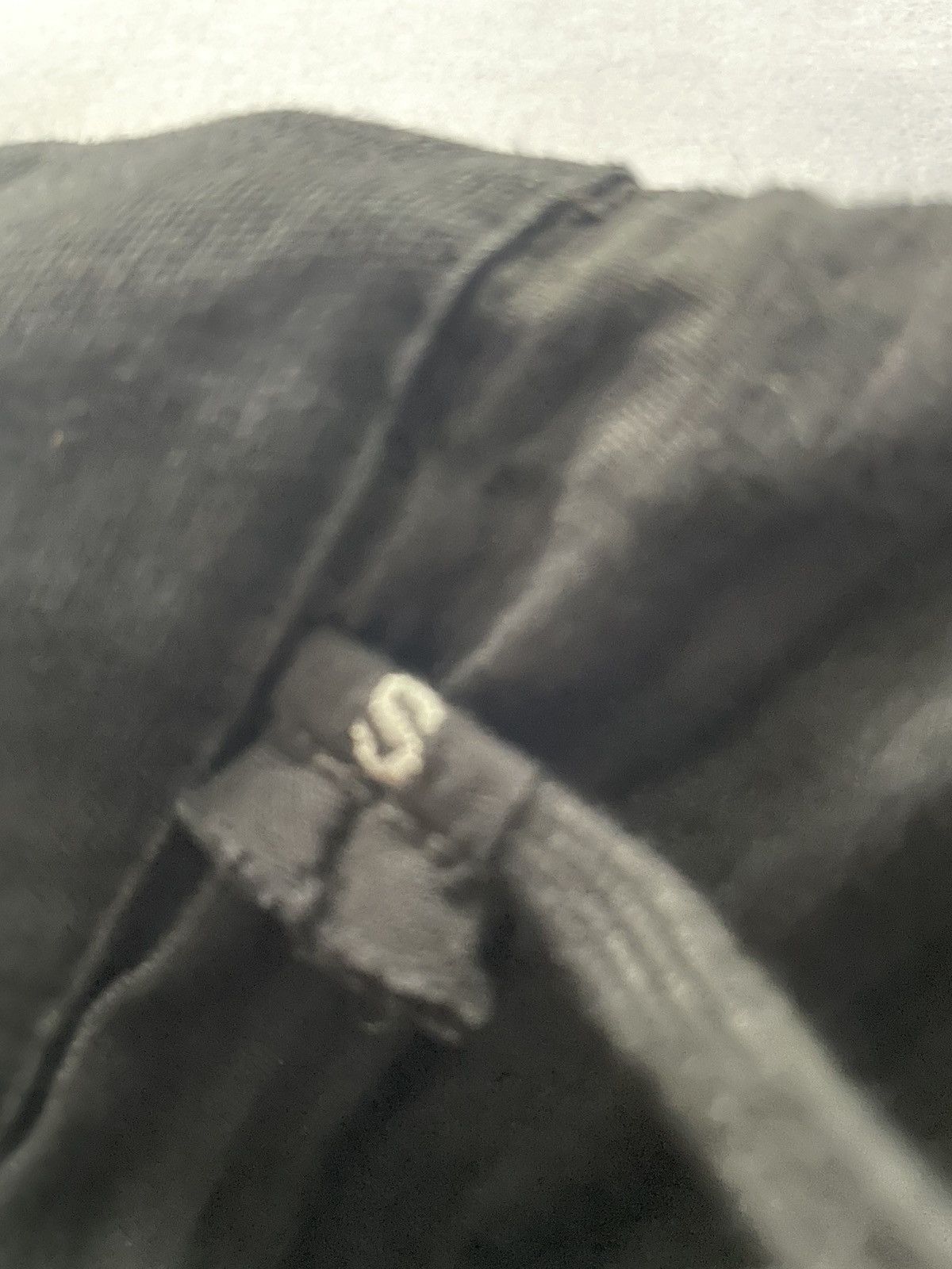 Boris Bidjan Saberi P14 wax coated Size US 34 / EU 50 - 6 Thumbnail