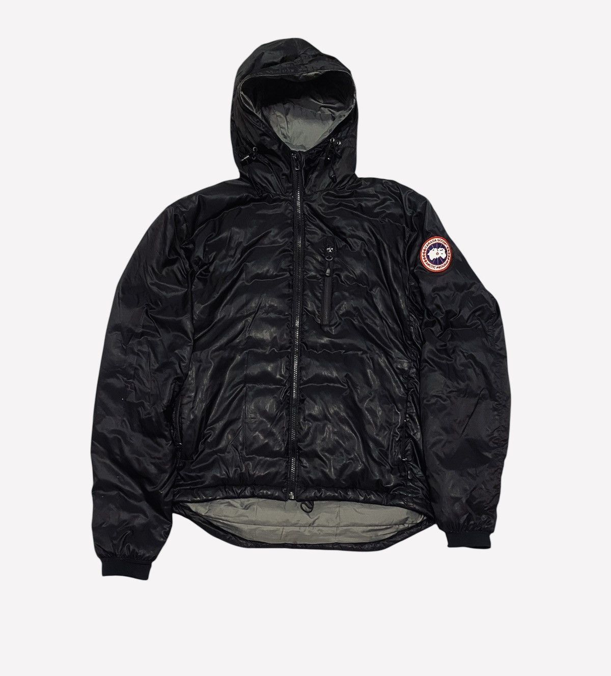 Canada Goose Canada Goose Mens Lodge Jacket Black Size US S / EU 44-46 / 1 - 1 Thumbnail