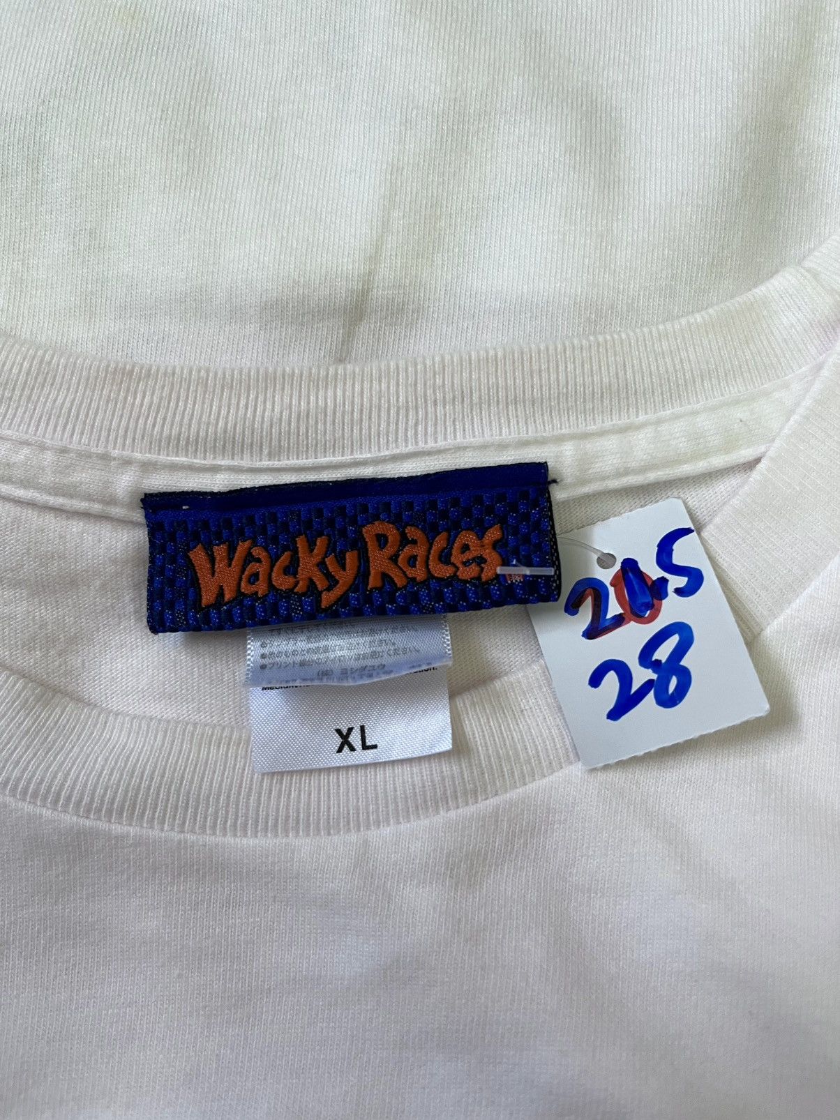 Cartoon Network Wacky Racer Muttley Shirt Size US XL / EU 56 / 4 - 2 Thumbnail