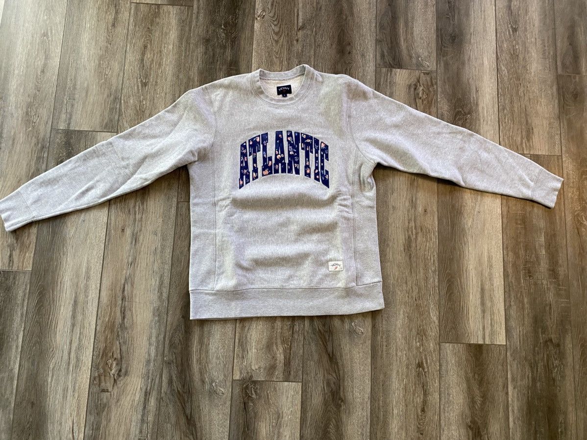 Noah Noah Atlantic Sweatshirt Size US S / EU 44-46 / 1 - 1 Thumbnail