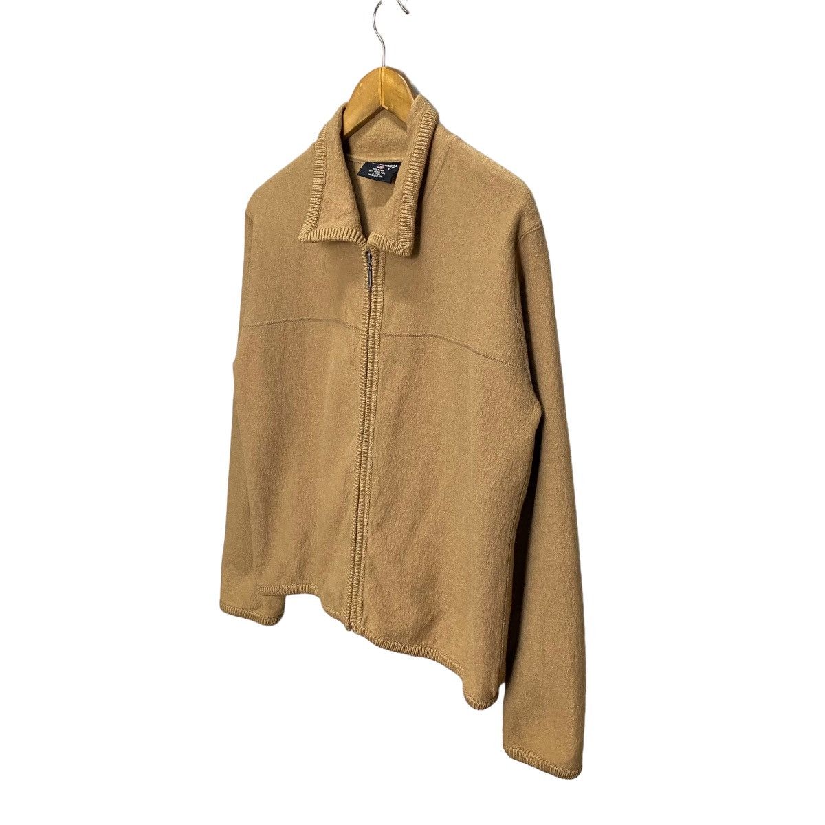 Polo Ralph Lauren Polo Jeans Ralph Lauren wool zipper jacket Size US S / EU 44-46 / 1 - 3 Thumbnail