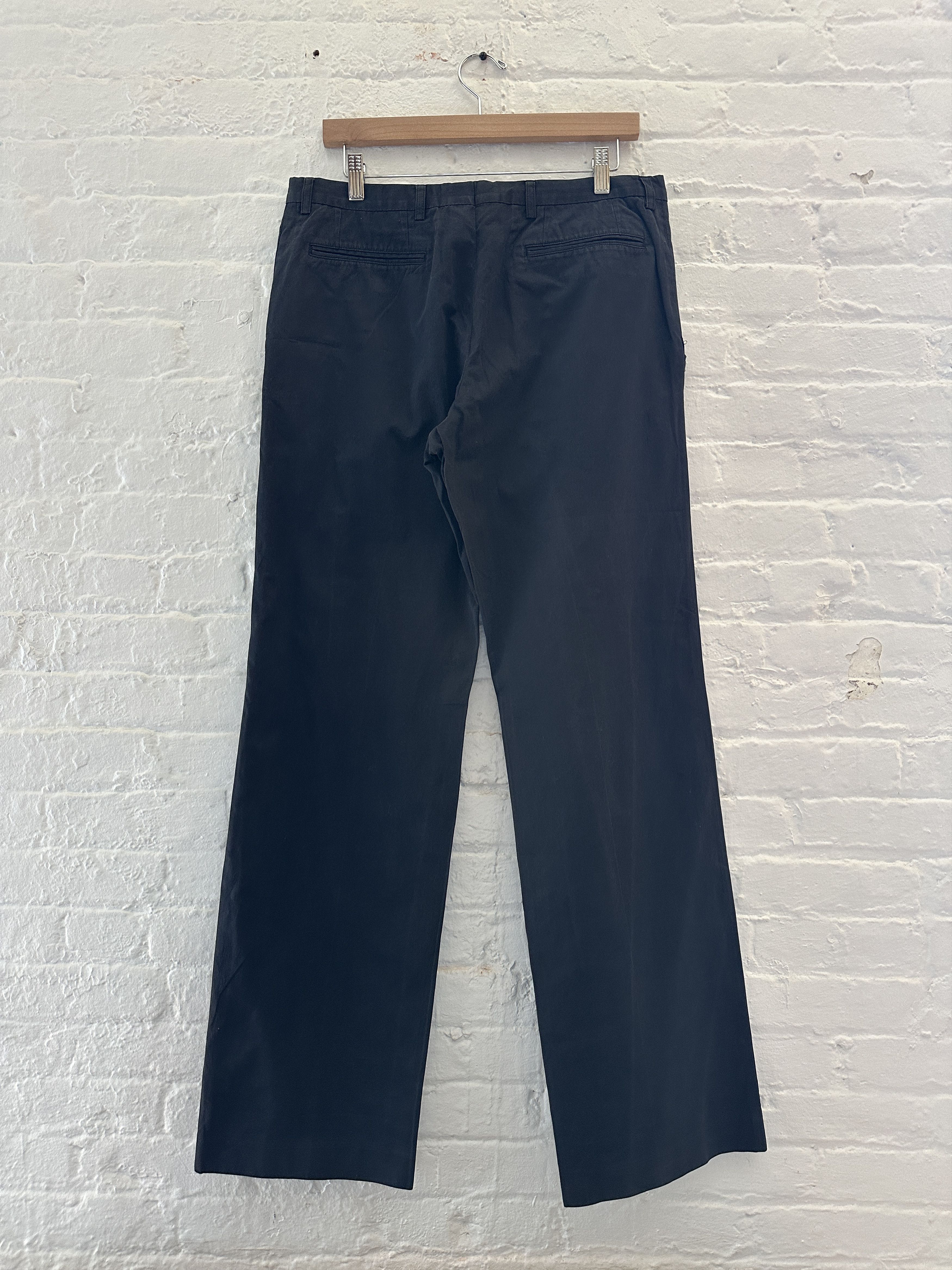 Dries Van Noten Dries Van Noten Wide Leg Pants Size US 33 - 2 Thumbnail