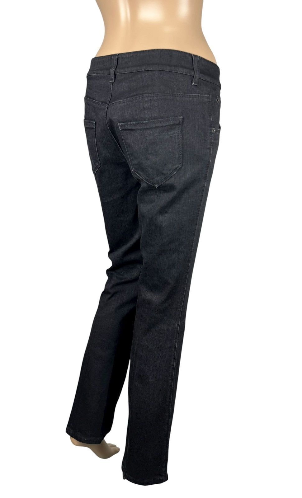 Prada Prada Milano Flare Fit Jeans Flared size 27 Size 27" / US 4 / IT 40 - 4 Thumbnail