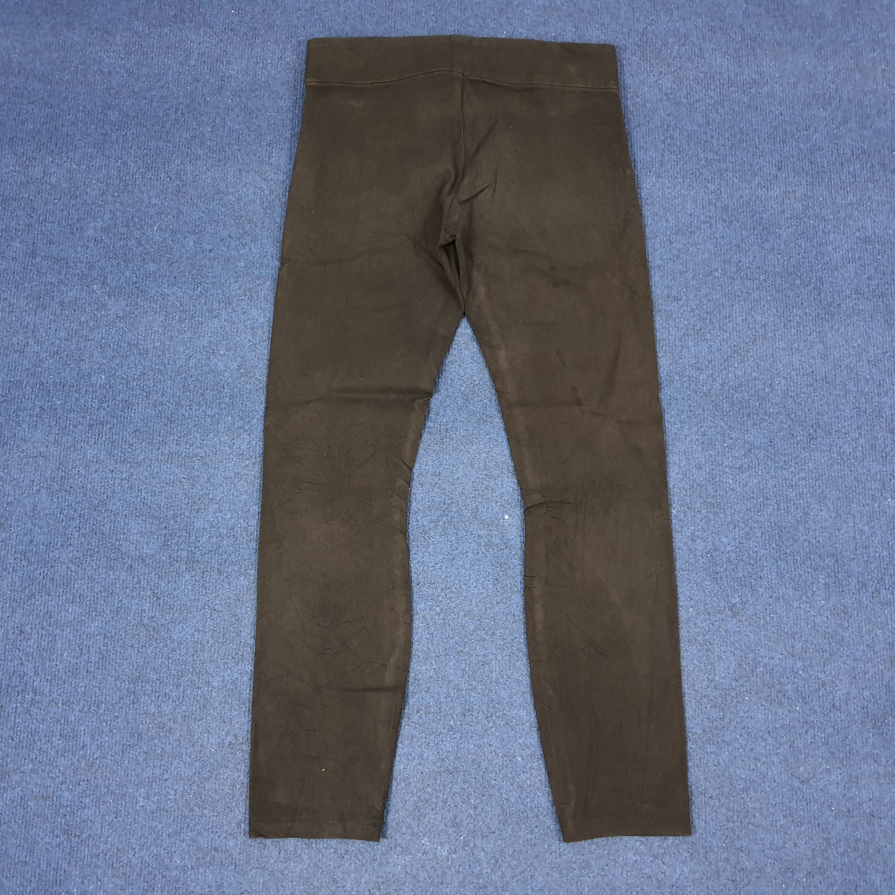 Helmut Lang × Vintage Vintage Helmut Lang Leggings Size 29" - 2 Thumbnail