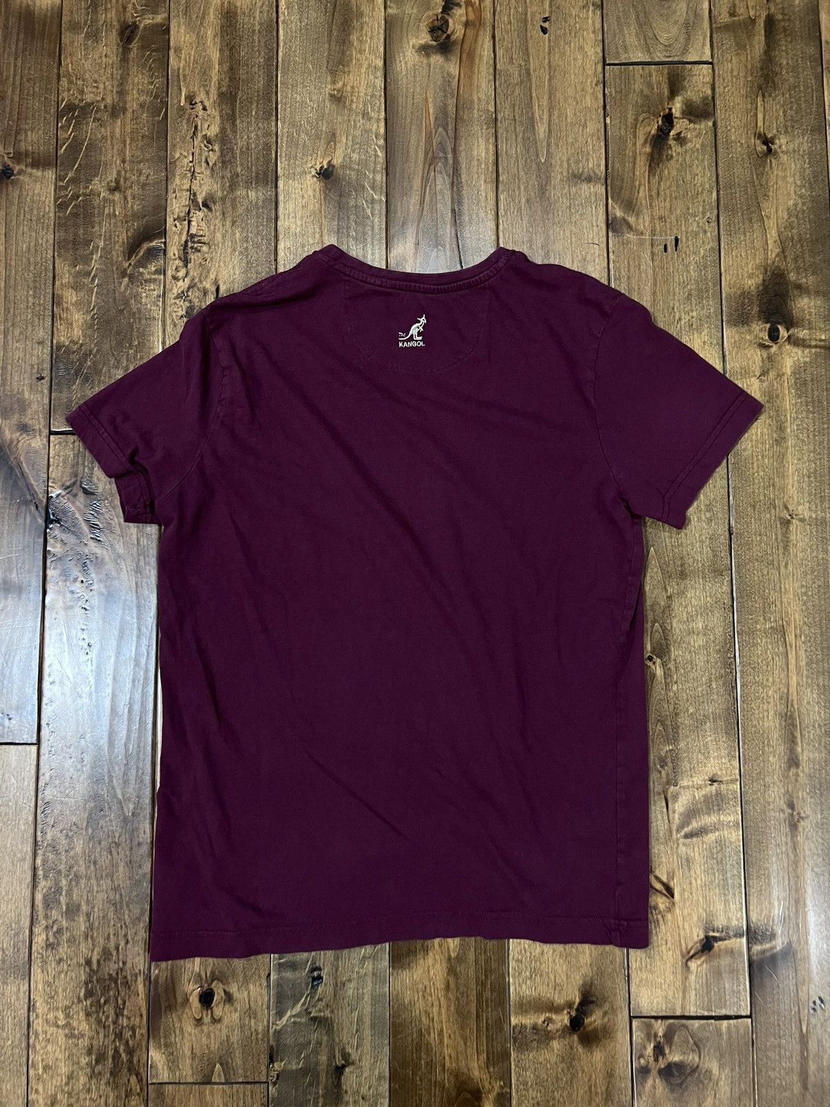Kangol Kangol Cotton UK tee Size US S / EU 44-46 / 1 - 8 Thumbnail