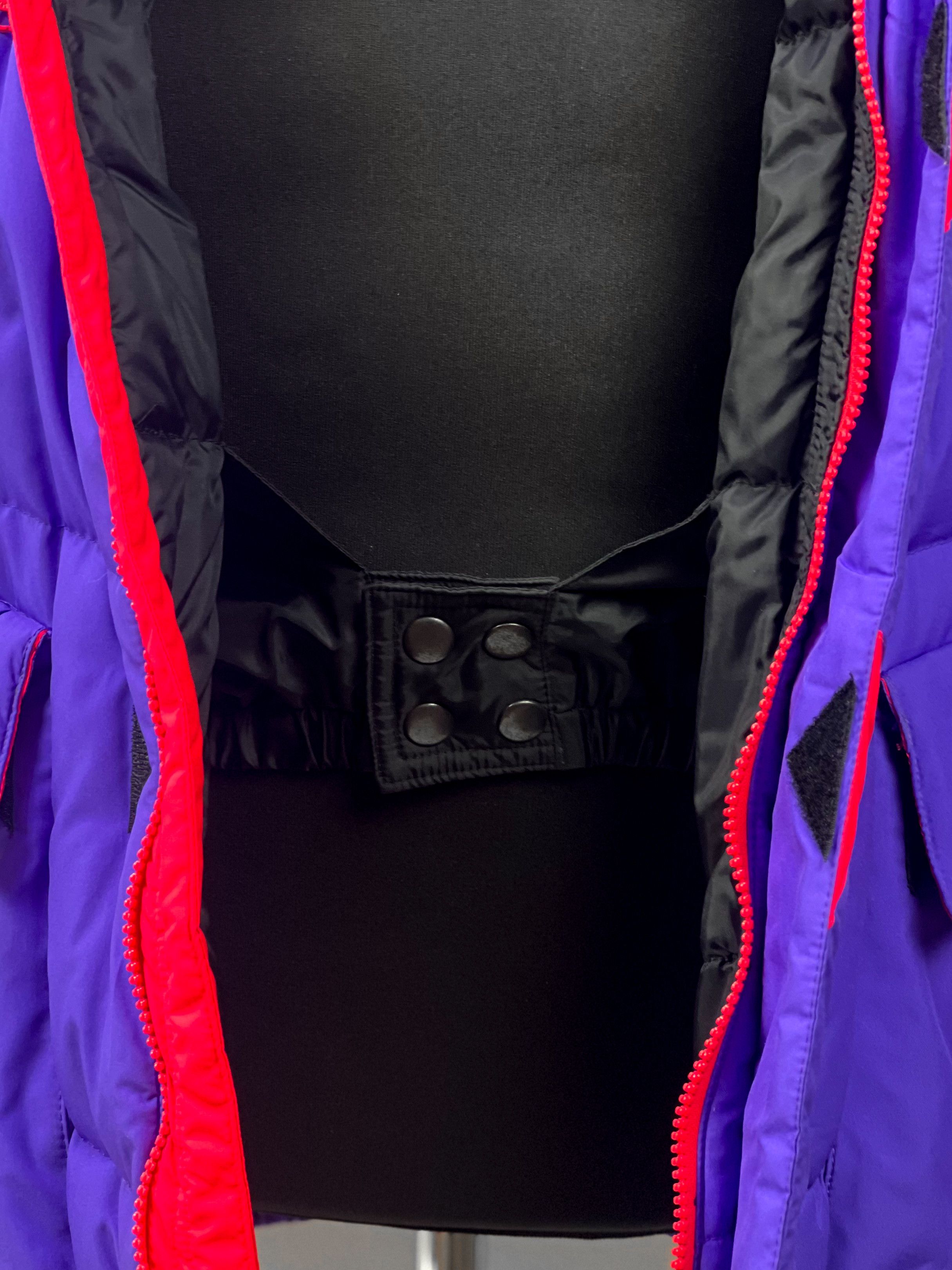 Vintage Capricia vintage down jacket Size US XL / EU 56 / 4 - 8 Thumbnail