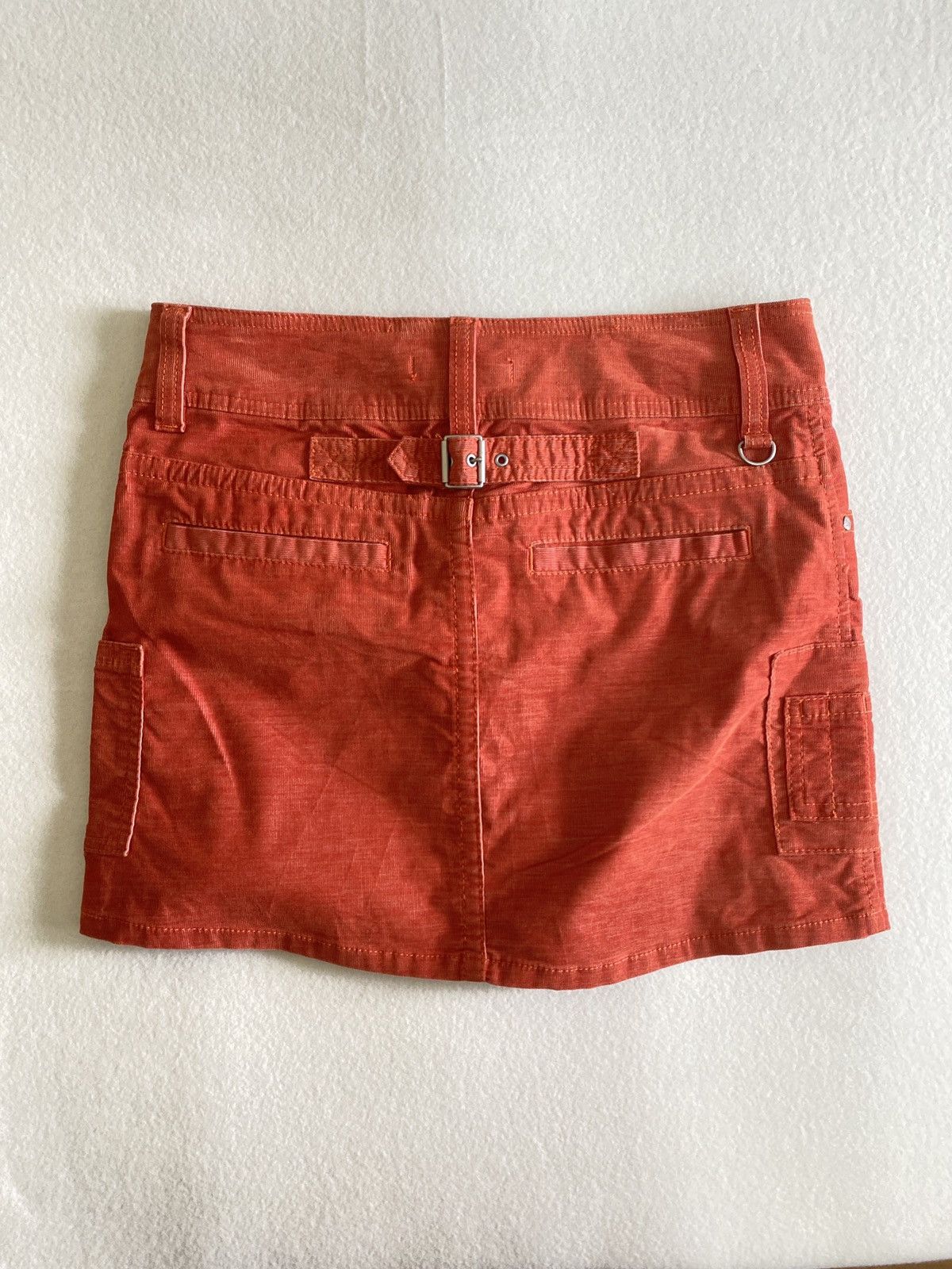 Hysteric Glamour y2k vintage cute edwin golf mini skirt with back buckle Size 27" / US 4 / IT 40 - 1 Thumbnail