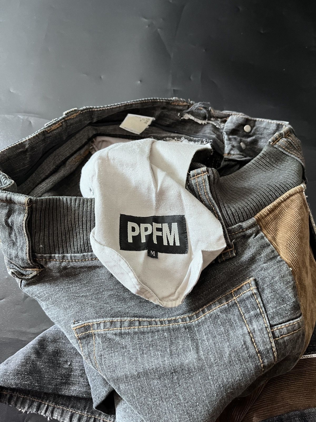 PPFM Ppfm distressed Jeans Size US 30 / EU 46 - 10 Thumbnail