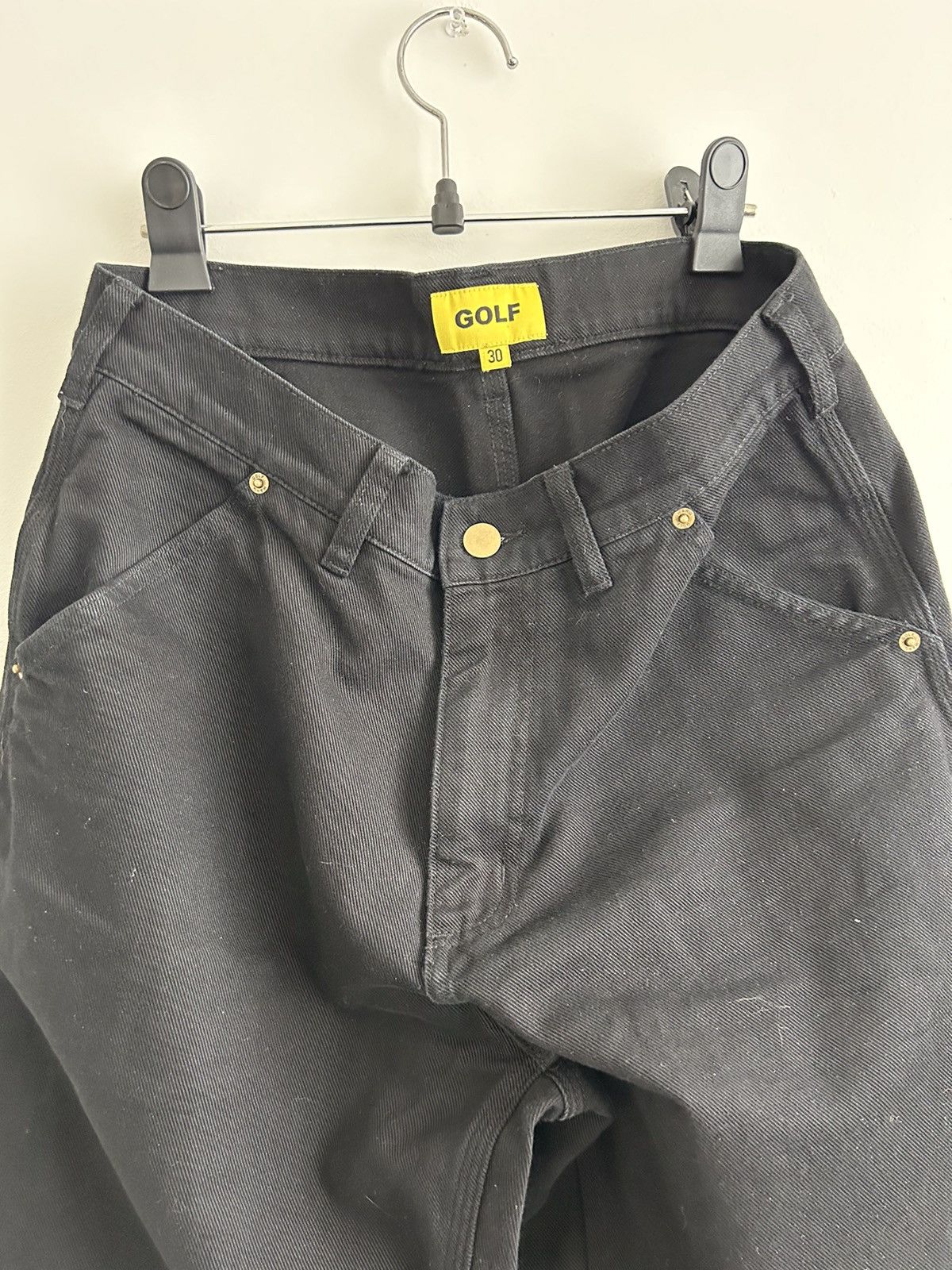 Golf Wang GolfWang 2014 work pants Size US 30 / EU 46 - 2 Thumbnail