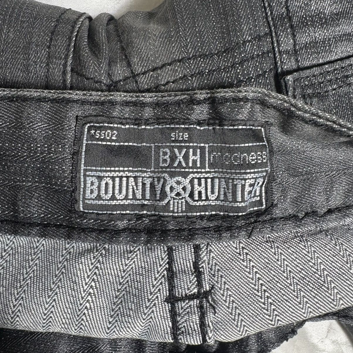 Bounty Hunter × Vintage Bounty Hunter Biker Pants Size US 34 / EU 50 - 9 Thumbnail