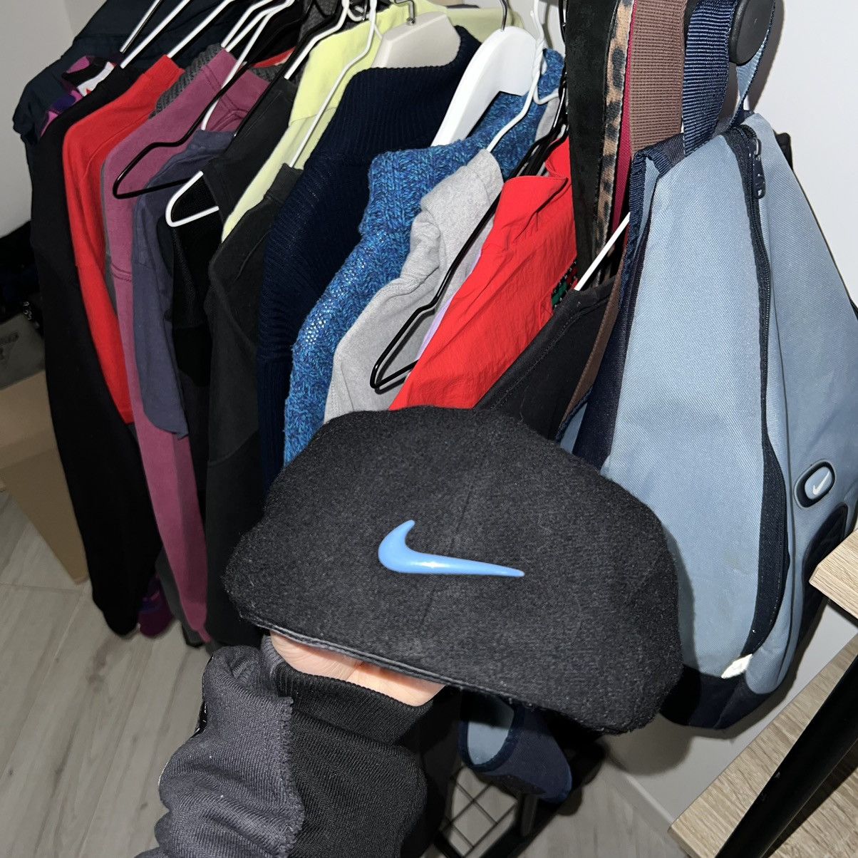Nike Nike Vintage Golf Hat Size ONE SIZE - 2 Thumbnail