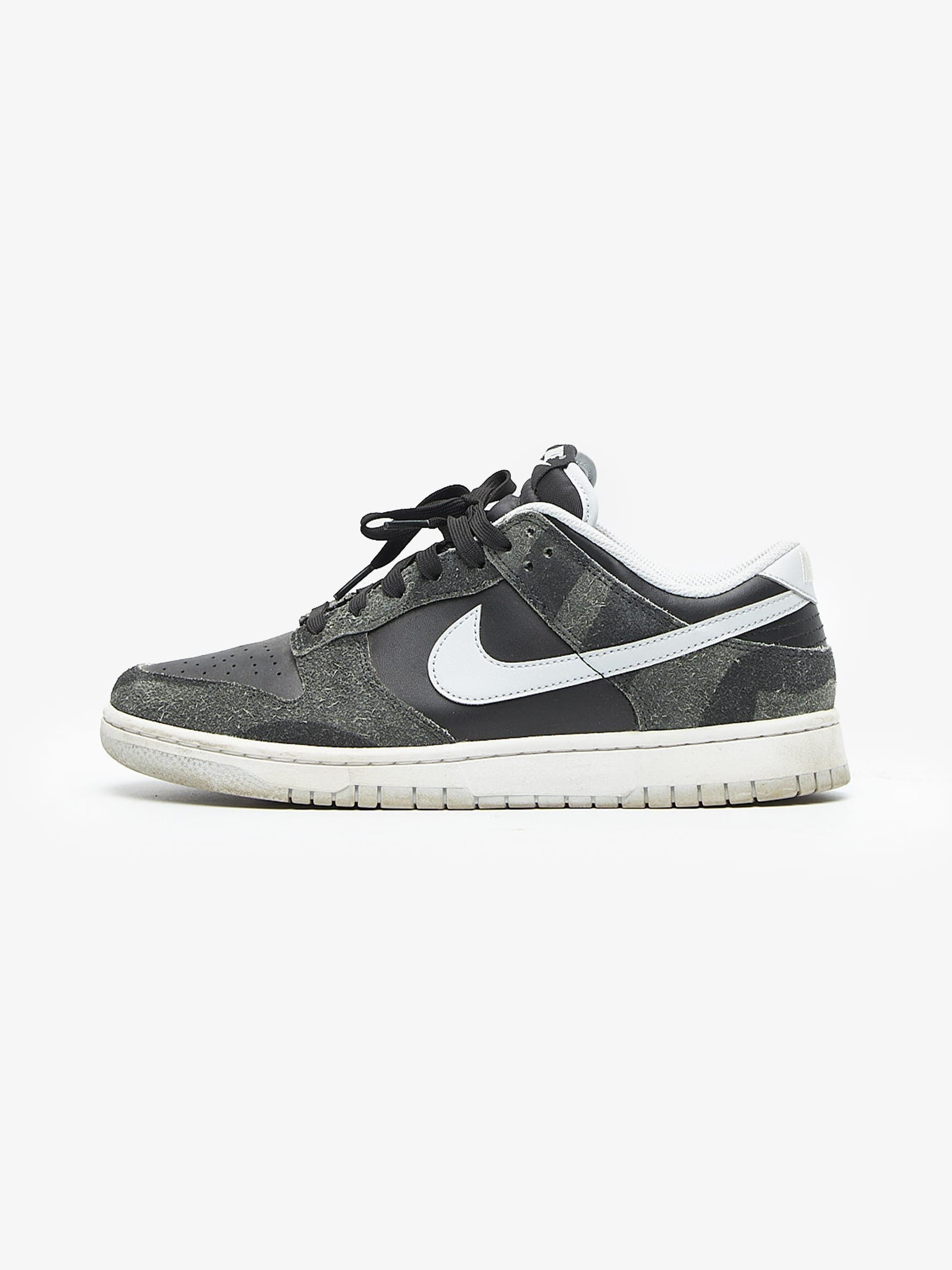 dunk low retro prm animal pack zebra