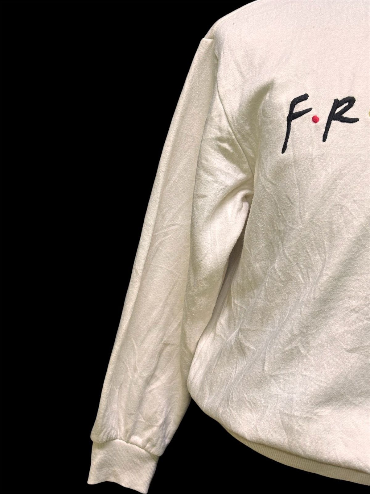 H&M × Warner Bros TV Series Friends Sweatshirt Size S / US 4 / IT 40 - 6 Thumbnail