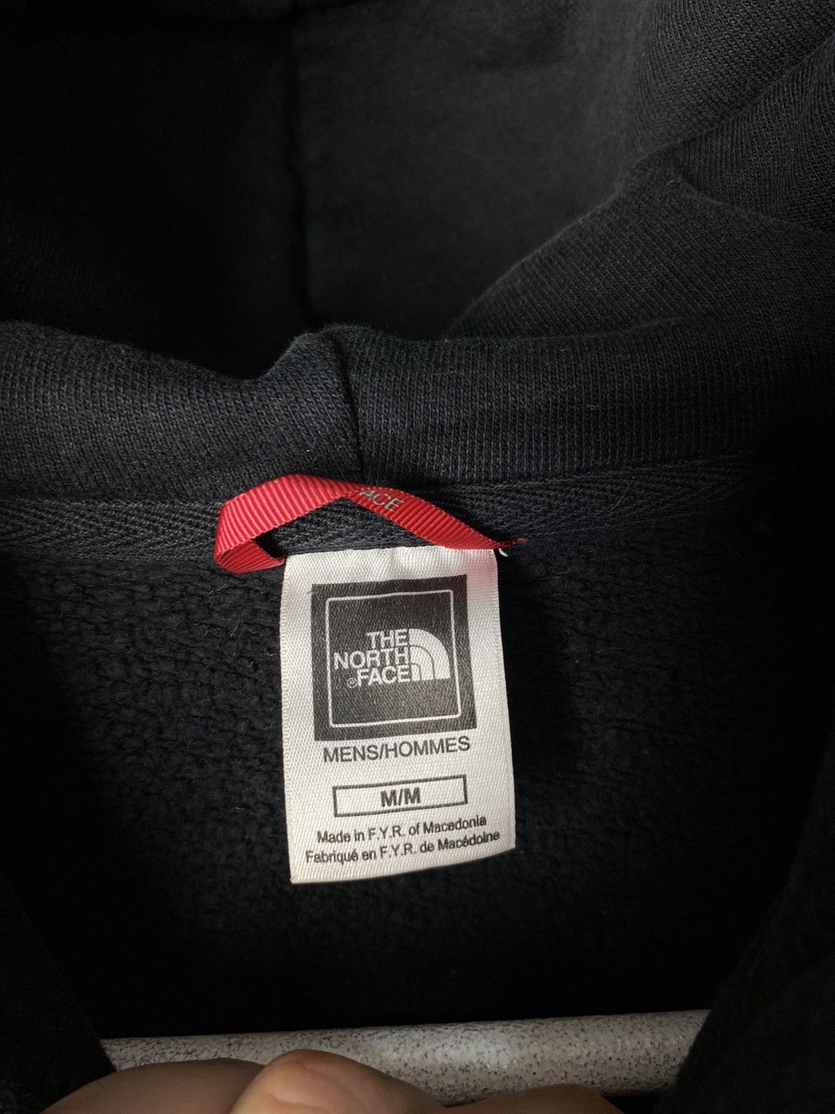 The North Face The North Face Outdoor Streetwear Big Logo Hoodie Size M Size US M / EU 48-50 / 2 - 5 Thumbnail
