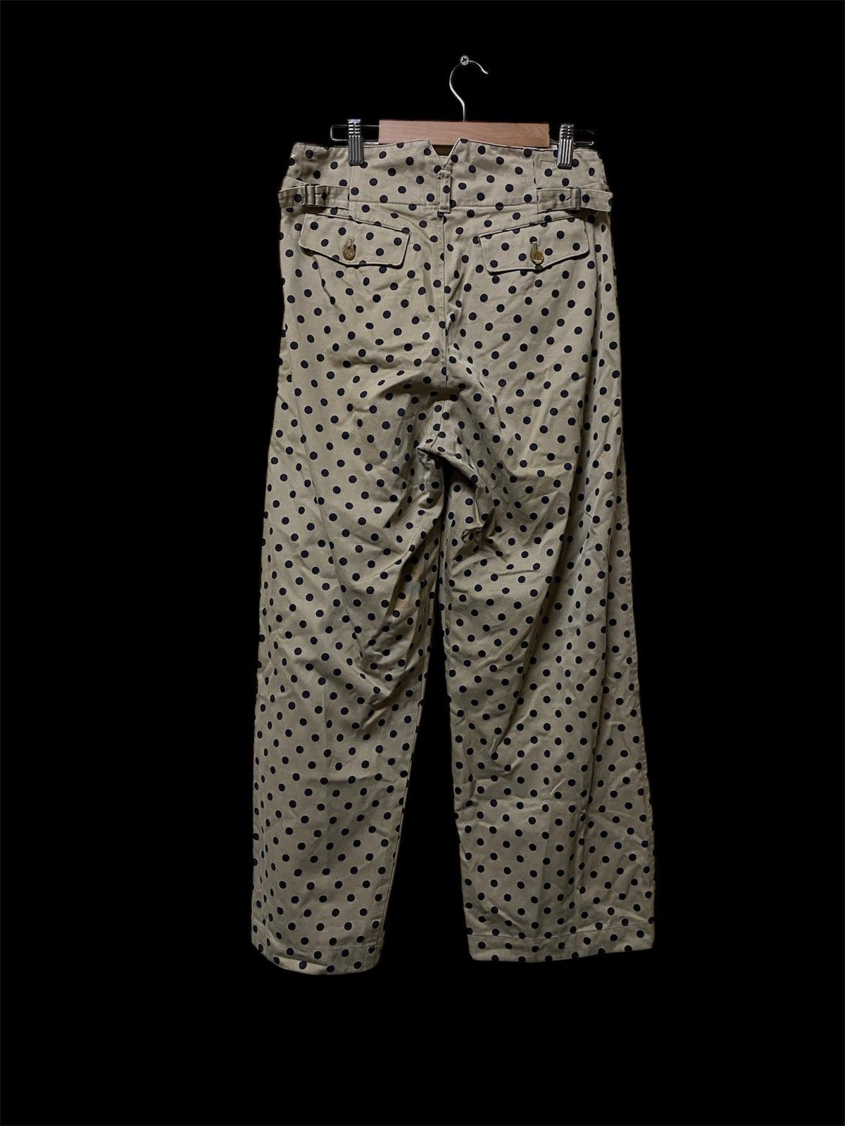 Comme des Garcons Homme Comme Des Garcons Homme Polka Dot made in japan Size US 30 / EU 46 - 4 Thumbnail