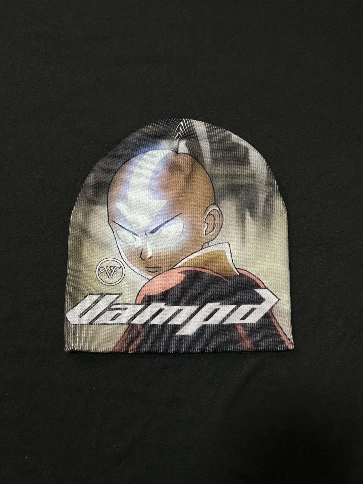 Japanese Brand Rare VAMPD.US No Cuff Knit Beanie Hats OS Multicolor Size ONE SIZE - 1 Thumbnail