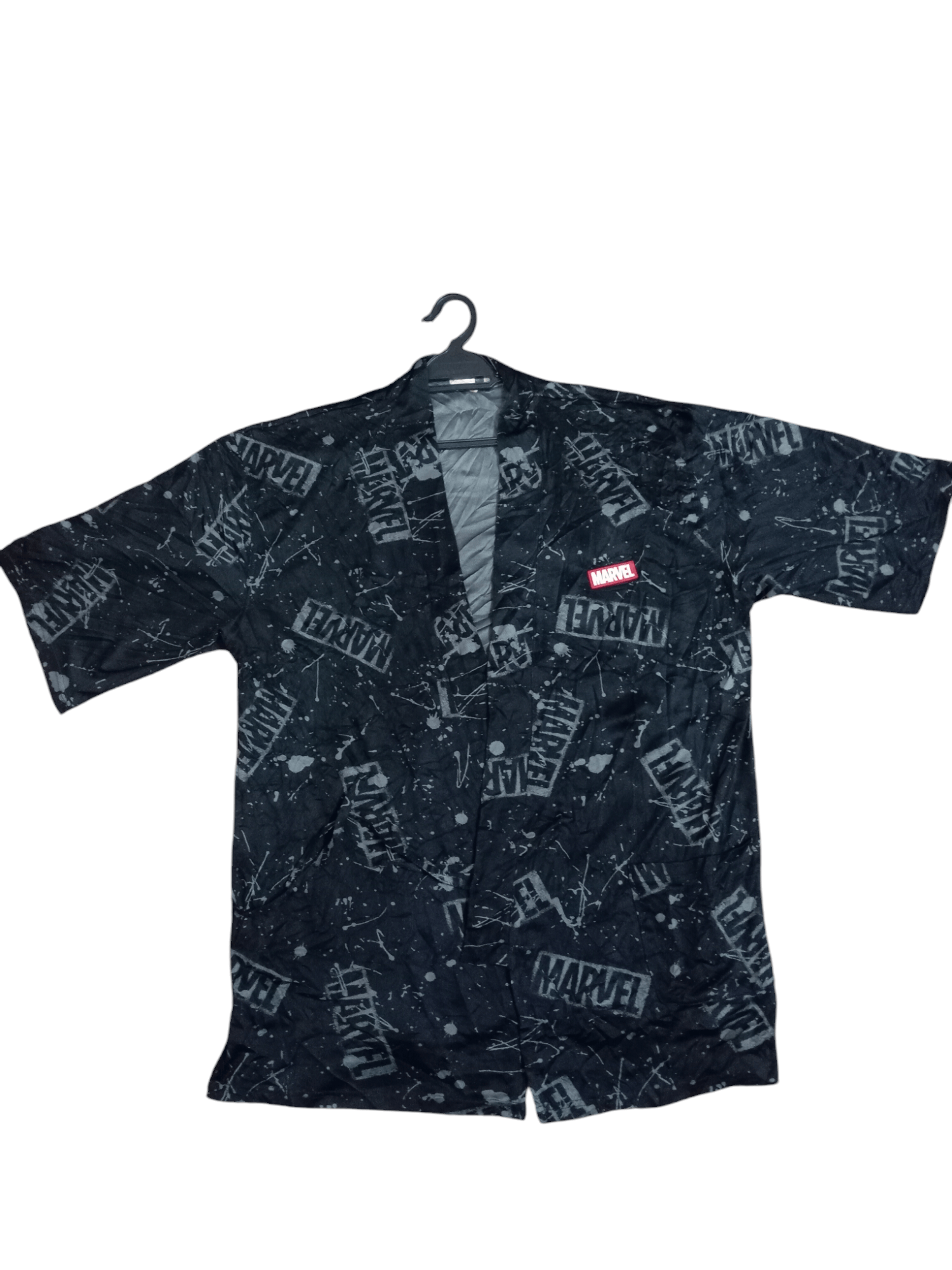 Anime × Japanese Brand × Vintage Marvel Kimono Japanese style Size US L / EU 52-54 / 3 - 1 Thumbnail