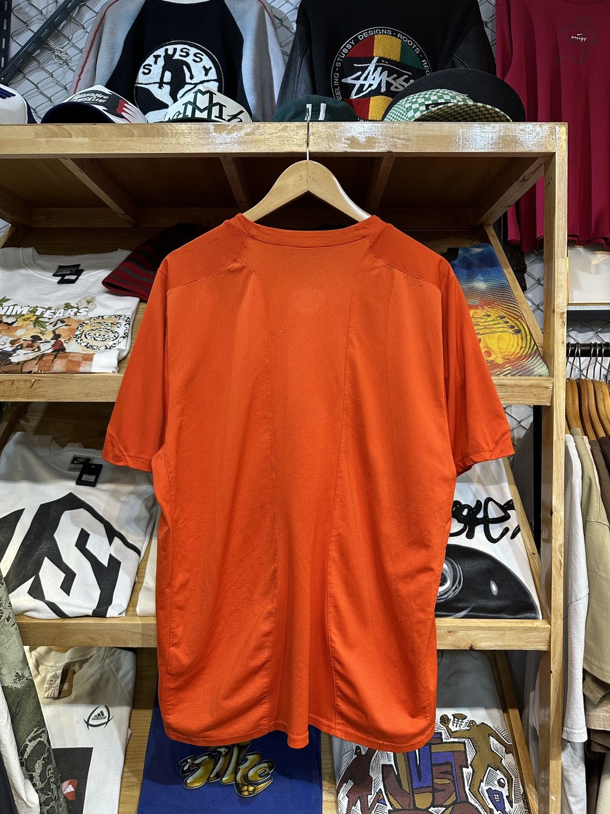 Nike Vintage Nike Total 90 Training Jersey Size US XL / EU 56 / 4 - 2 Thumbnail