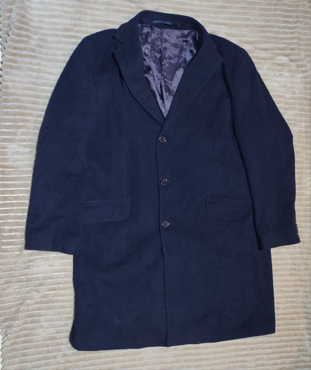 Other Cashmere/Wool Coat Size US XXL / EU 58 / 5 - 1 Thumbnail
