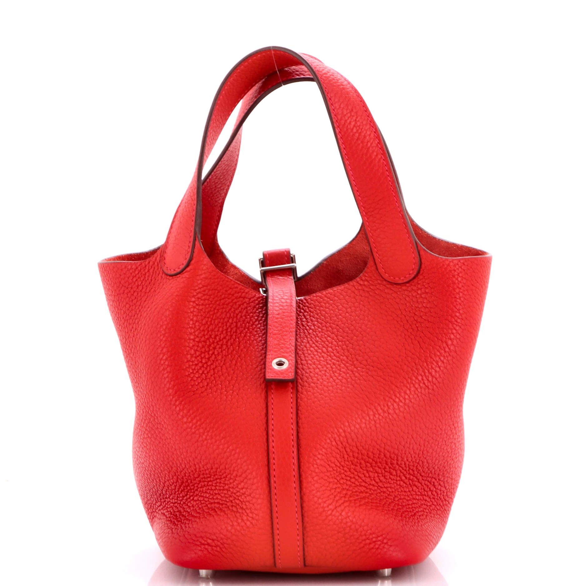 Hermes Picotin Lock Bag Size ONE SIZE - 1 Thumbnail