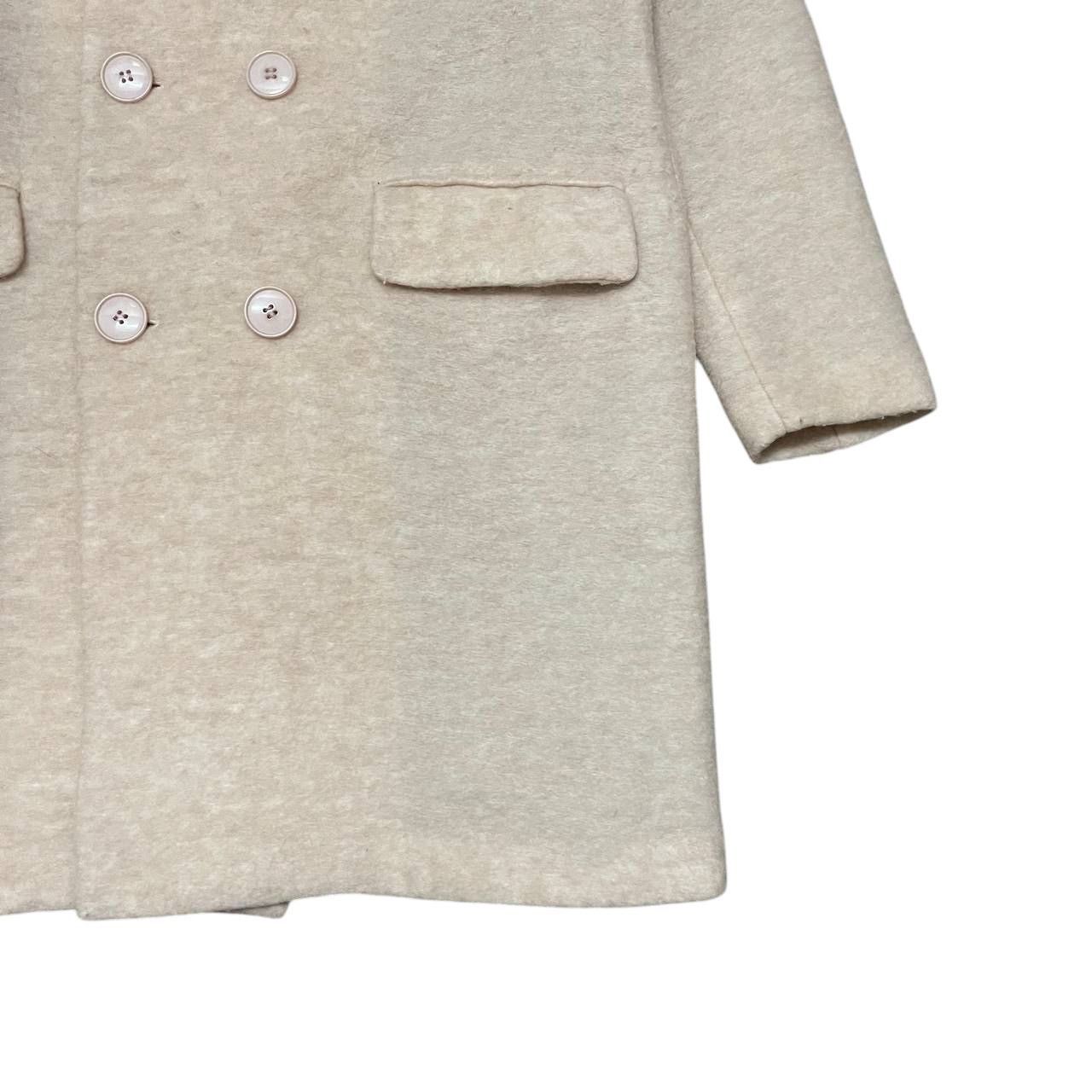 Ne-Net Ne-Net Issey Miyake Wool Coat Size US M / EU 48-50 / 2 - 4 Thumbnail