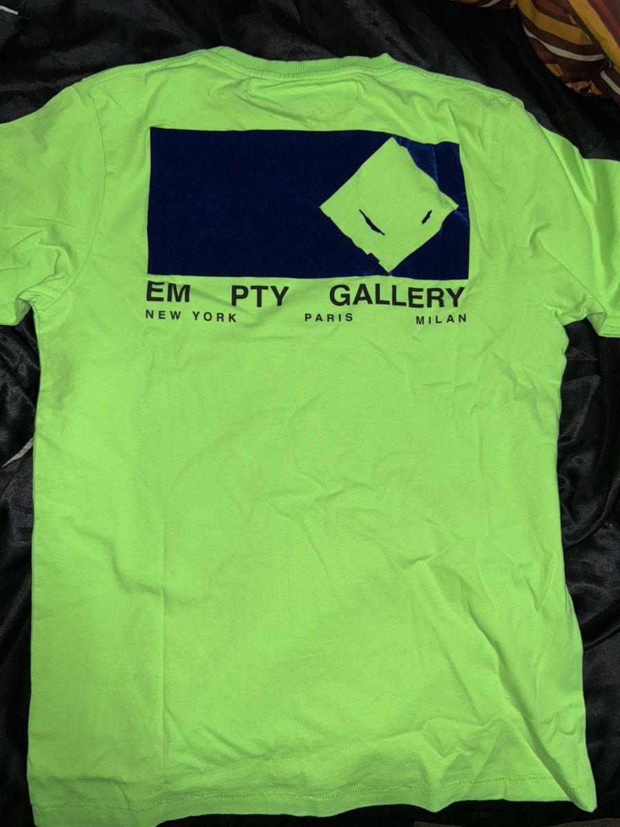 Off-White Offwhite Empty gallery Size US S / EU 44-46 / 1 - 5 Thumbnail