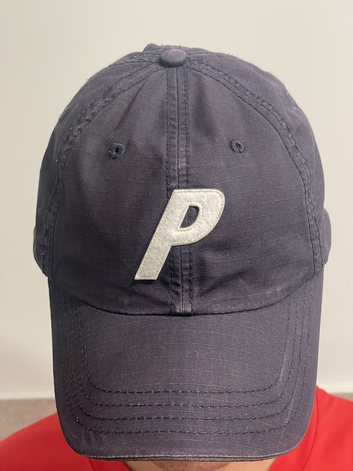 Palace P 6 Panel Hat | Grailed