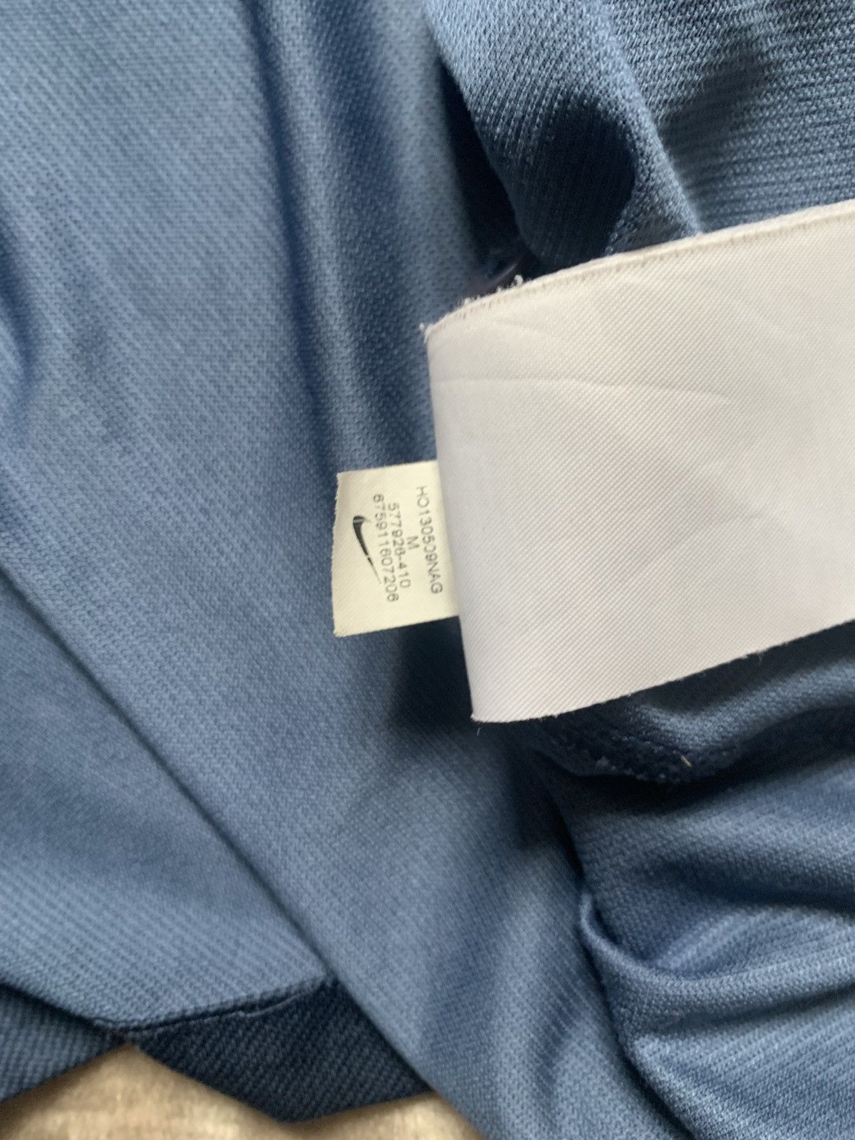 Nike Benzema French Team Jersey Size US M / EU 48-50 / 2 - 13 Thumbnail