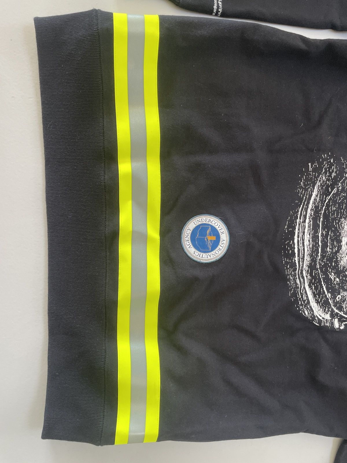 Jun Takahashi × Undercover Undercover astronautics agency sweat-shirt Size US M / EU 48-50 / 2 - 3 Thumbnail