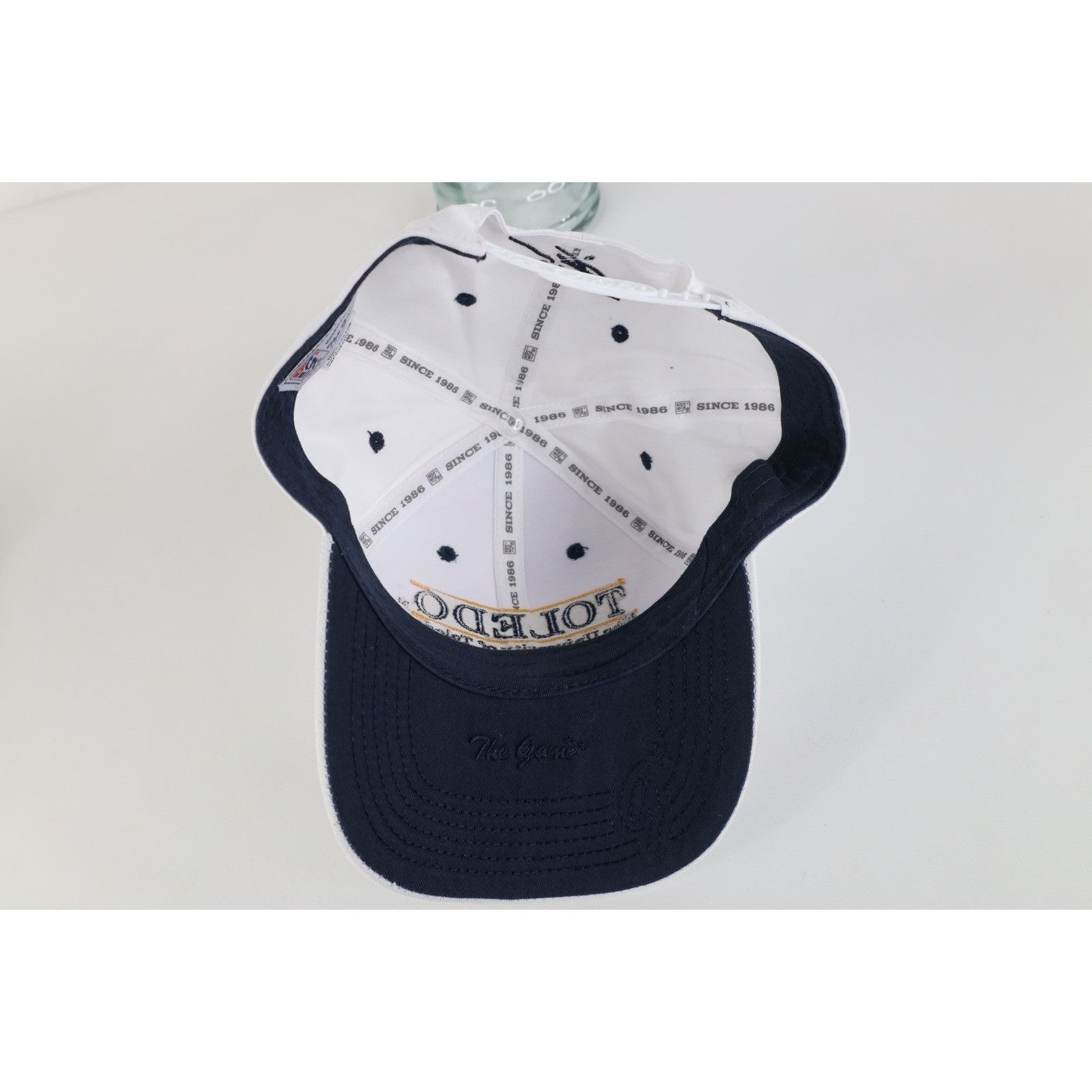 The Game Deadstock Vintage The Game The University of Toledo Hat Size ONE SIZE - 7 Thumbnail
