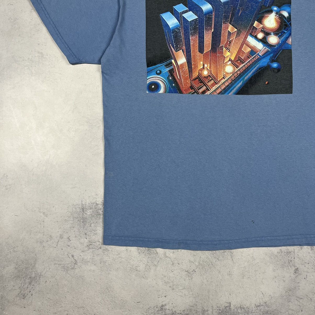 Supreme Rare Supreme Skyscraper big logo T Shirt AW16 Size US XL / EU 56 / 4 - 5 Thumbnail