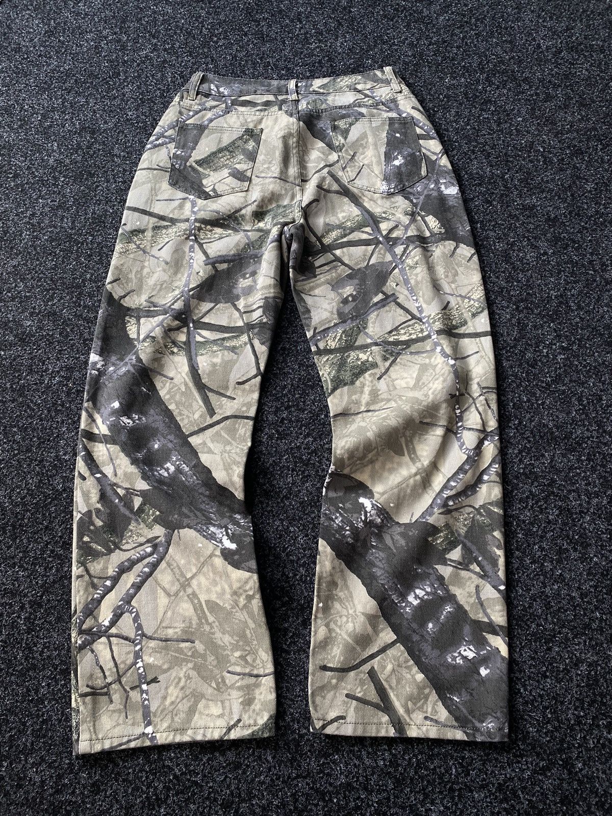 Realtree Crazy Baggy Realtree Outfitters Ridges Realtree denim pants Size US 30 / EU 46 - 8 Thumbnail