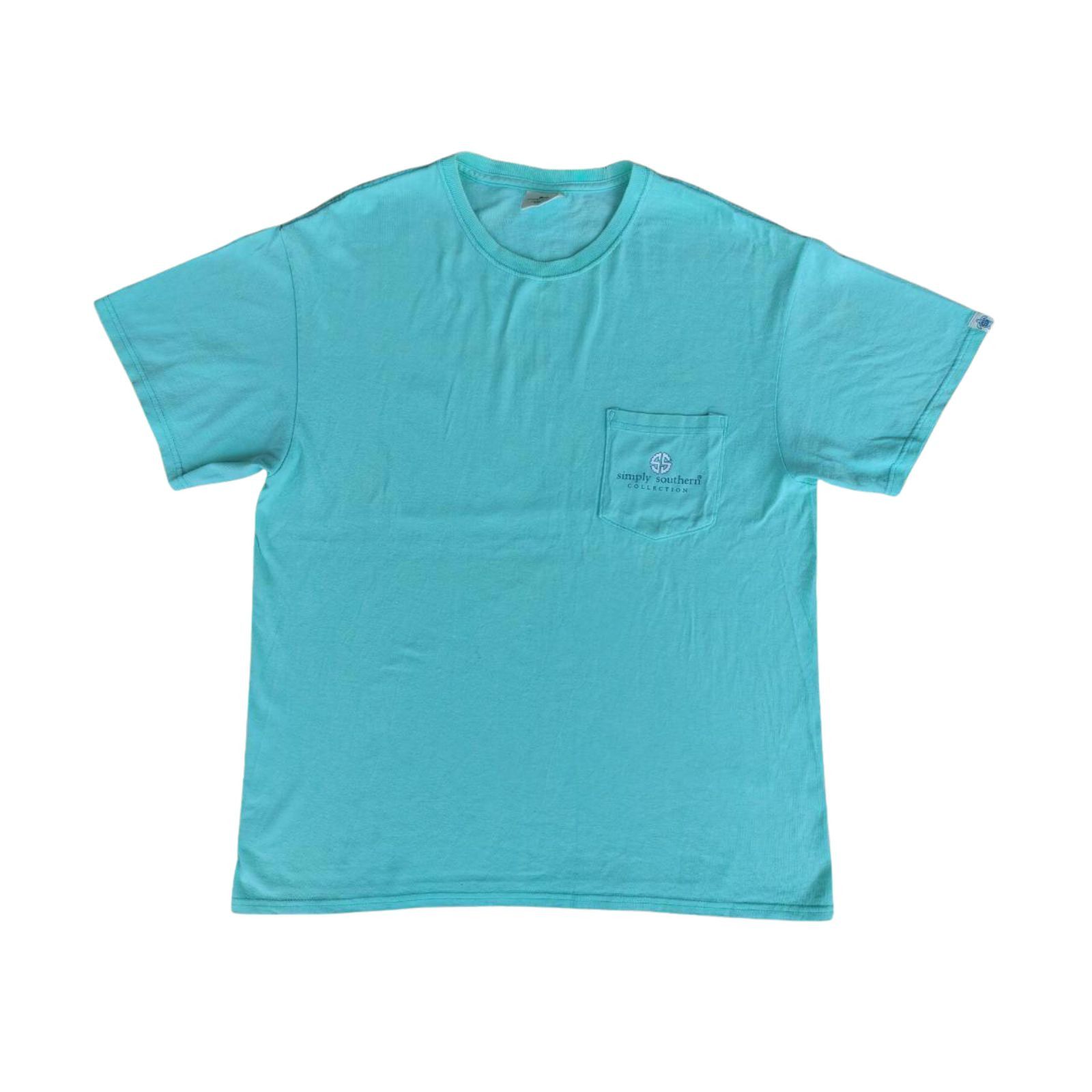 Other Simply Southern Collection 00's Vintage Pocket 21/27.5 Size US L / EU 52-54 / 3 - 2 Thumbnail