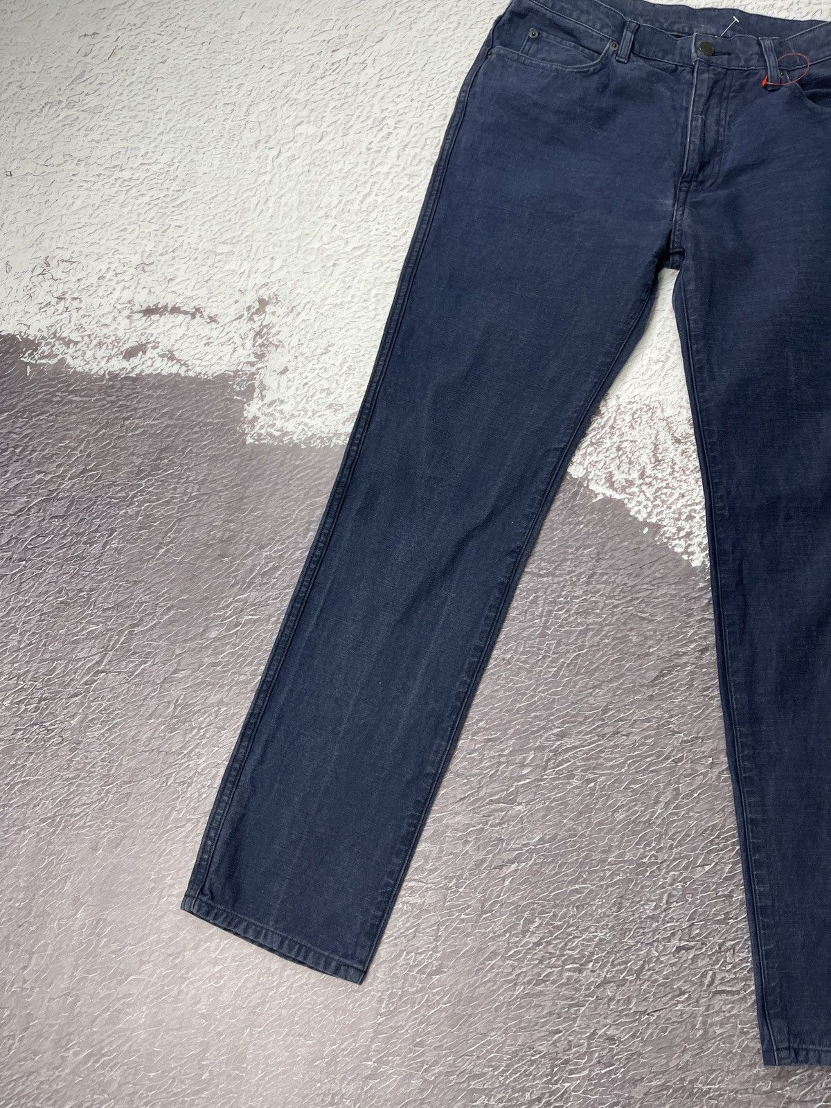 Japanese Brand Relume Journal standard Department of U.S.N.A denim jeans Size US 32 / EU 48 - 4 Thumbnail