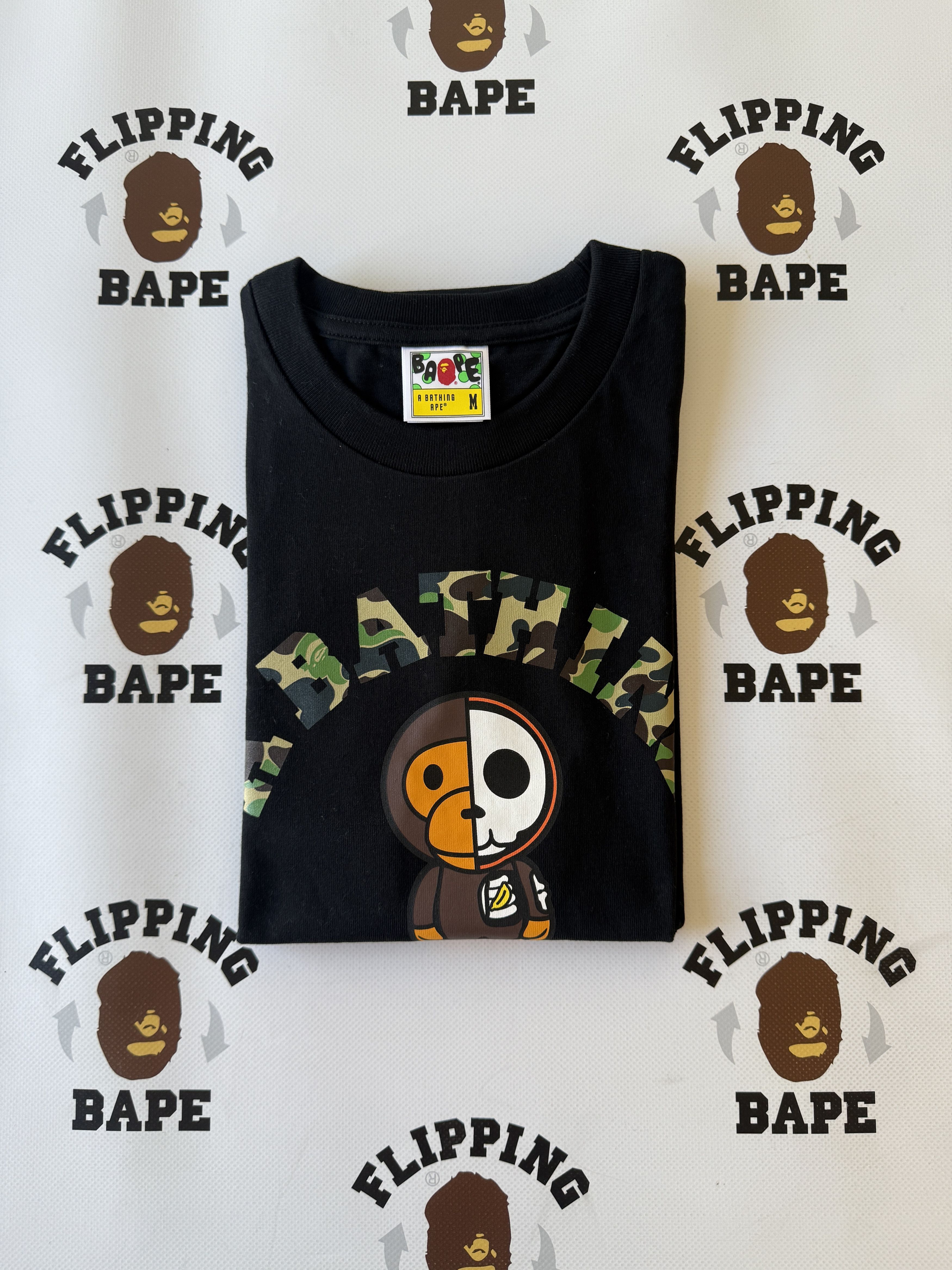 Bape BAPE GALLERY X HIDDY TEE Size US M / EU 48-50 / 2 - 8 Thumbnail