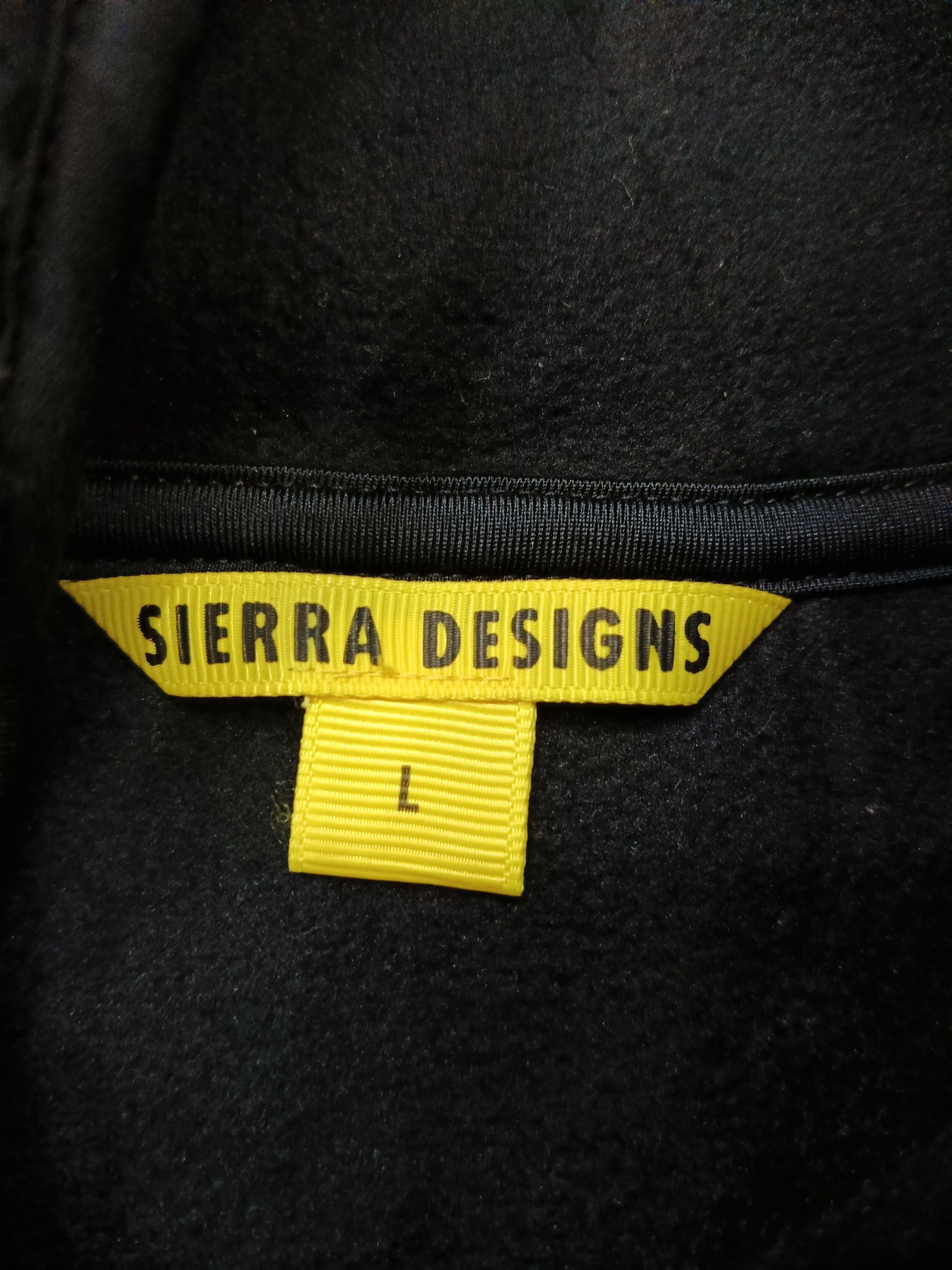 Sierra Designs Hale Snap Pullover Fleece Size US L / EU 52-54 / 3 - 3 Thumbnail