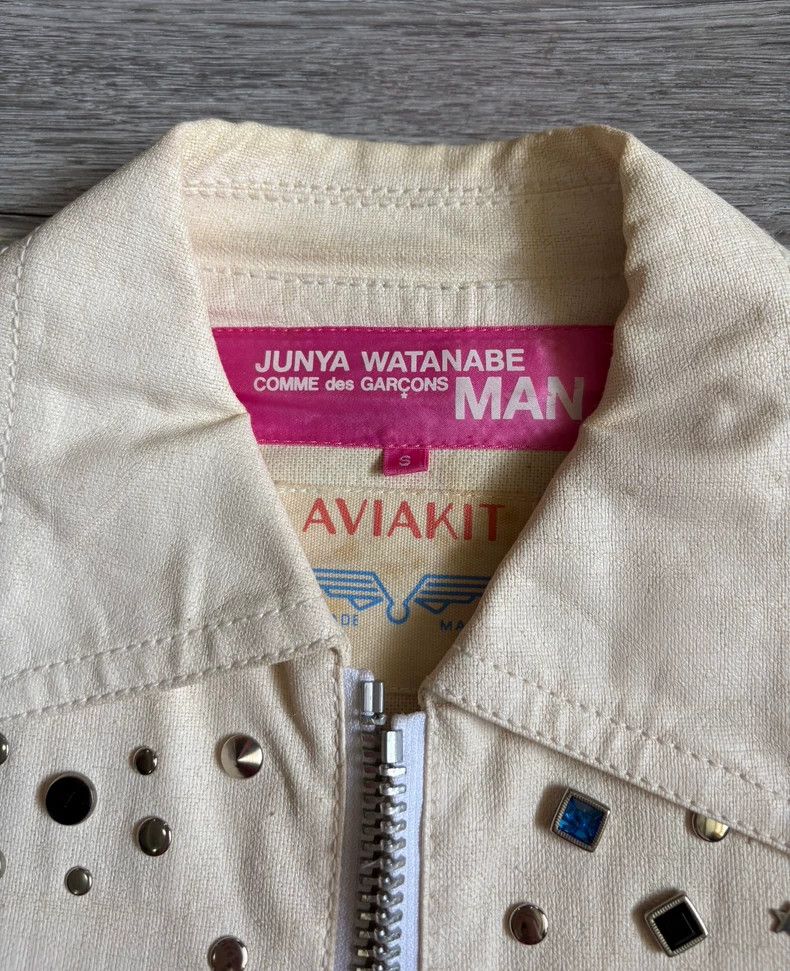 Junya Watanabe JUNYA WATANABE Jewel Jacket Size US S / EU 44-46 / 1 - 4 Thumbnail