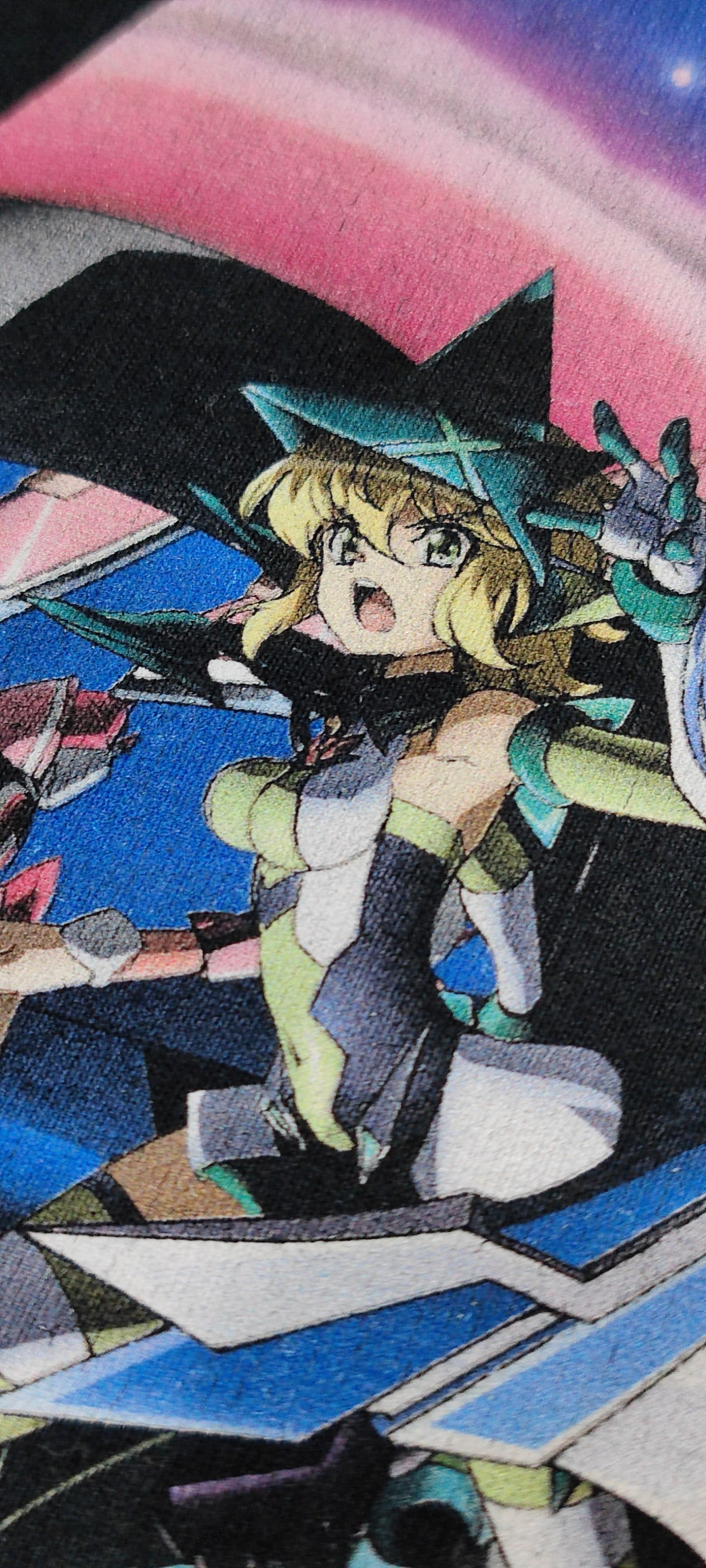 Anime Very Rare Japanese Anime Sympogear AXZ T-shirt Size US L / EU 52-54 / 3 - 11 Thumbnail