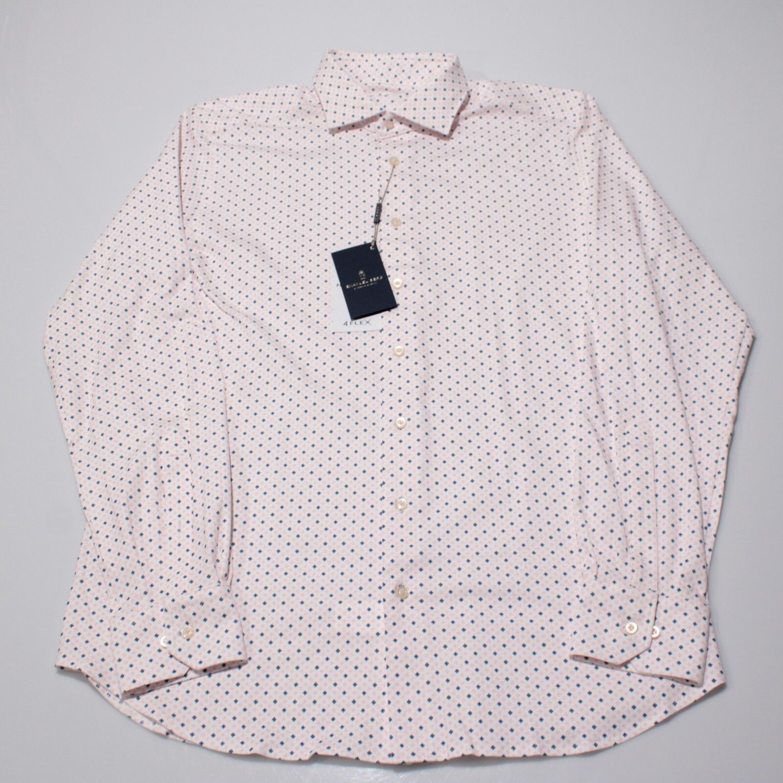 Other Emanuel Berg New with tags Shirt Size L US In Pink Size US L / EU 52-54 / 3 - 3 Thumbnail