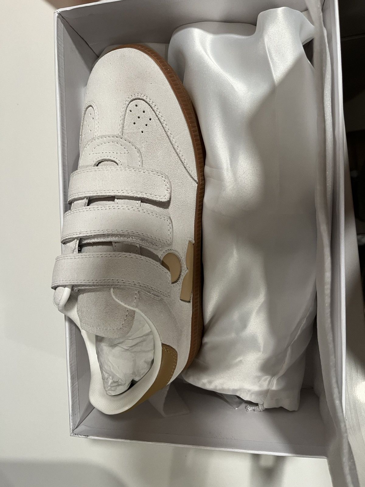 Isabel Marant Isabel Marant Beth Sneakers Size US 9 / IT 39 - 2 Thumbnail