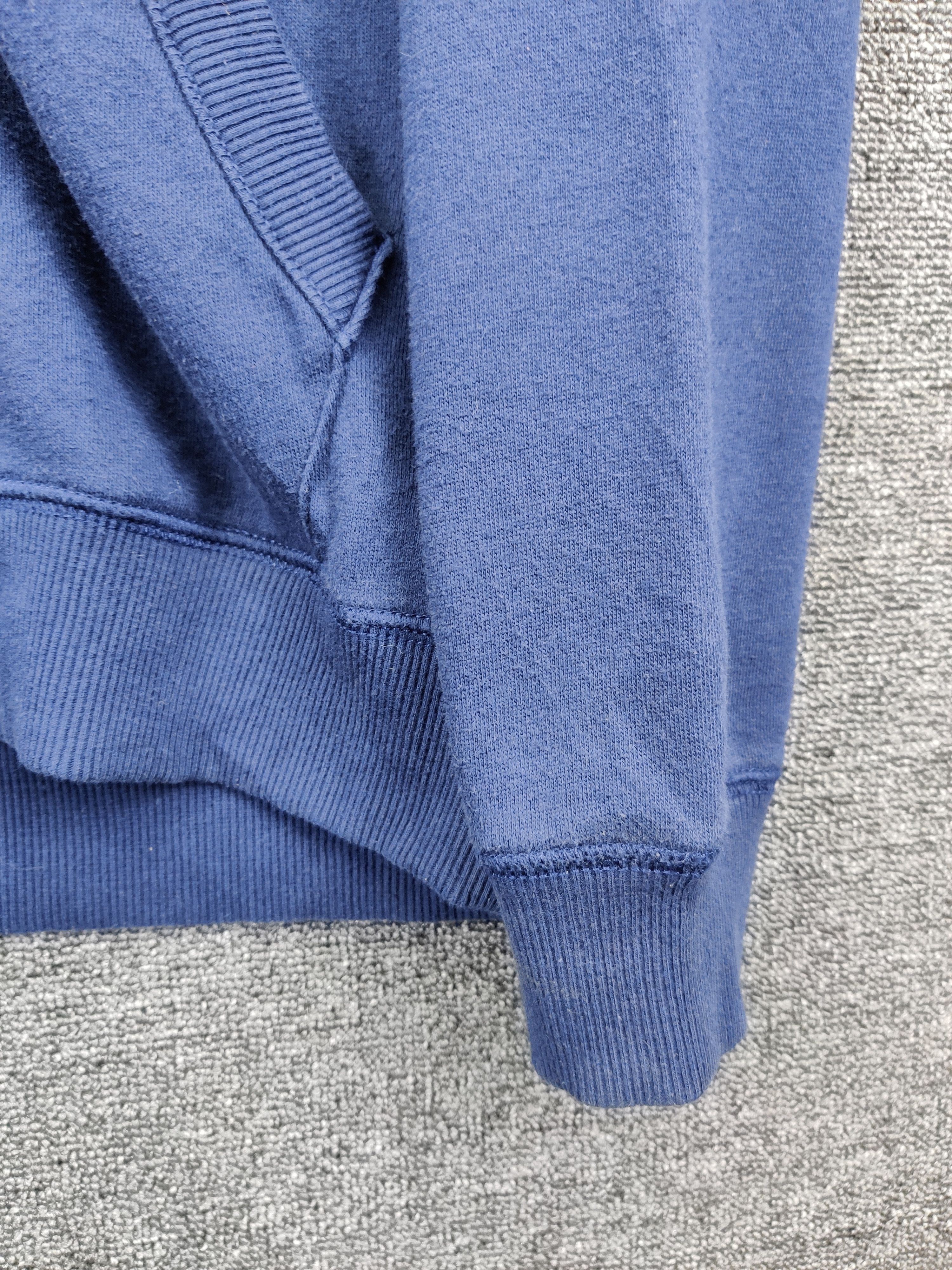 Timberland Vintage Timberland Zipper Sweatshirt Hoodie Size US M / EU 48-50 / 2 - 3 Thumbnail