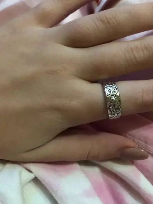 Jewelry Demon Eye Ring Size ONE SIZE - 3 Thumbnail