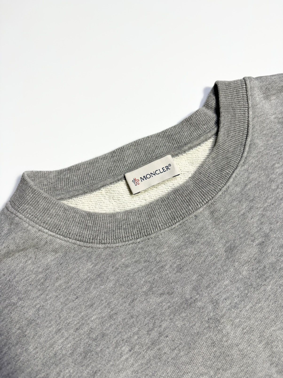 Moncler Moncler Genius - 7 Moncler Fragment Logo-Embroidered Size US S / EU 44-46 / 1 - 3 Thumbnail