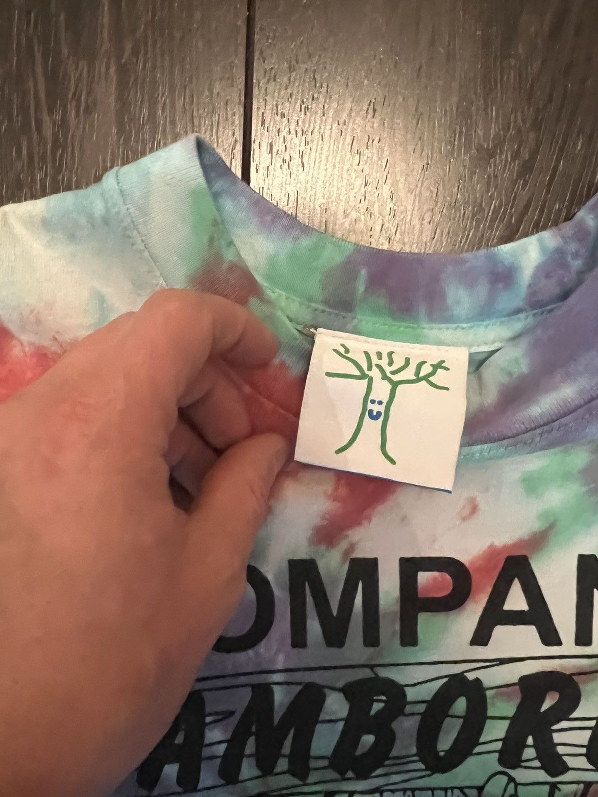 Online Ceramics Company jamboree 22 Tee Size US M / EU 48-50 / 2 - 3 Thumbnail
