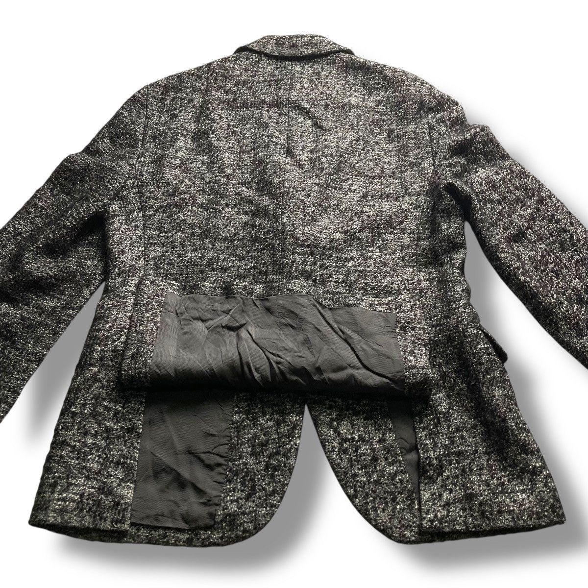 DAKS × Vintage VINTAGE DAKS LONDON WOOL BLAZER COAT JACKET Size US M / EU 48-50 / 2 - 11 Thumbnail