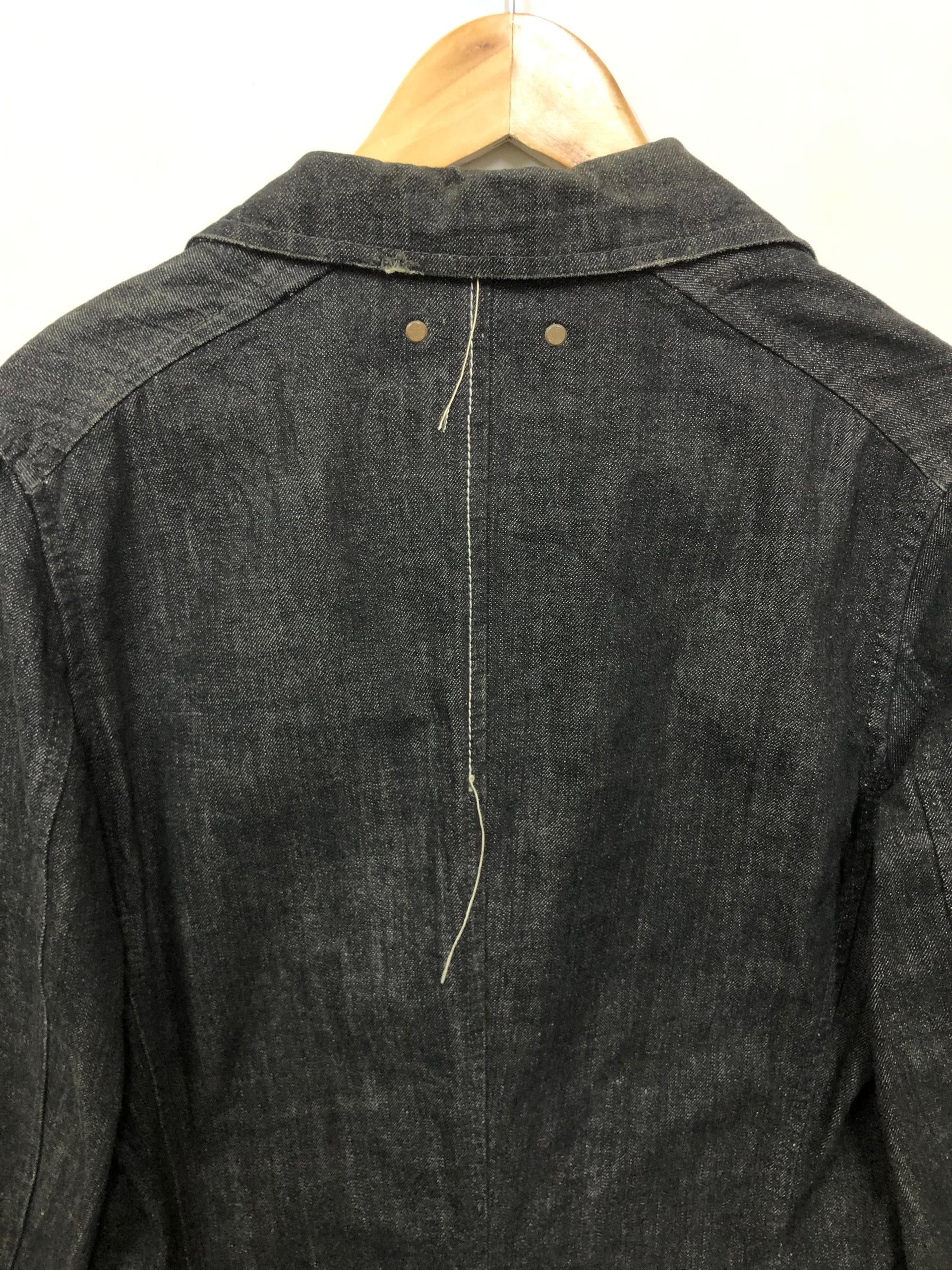 Levi's × Levi's Vintage Clothing CRAZY DDESIGN LEVIS REDLOOP DENIM Size US M / EU 48-50 / 2 - 4 Thumbnail