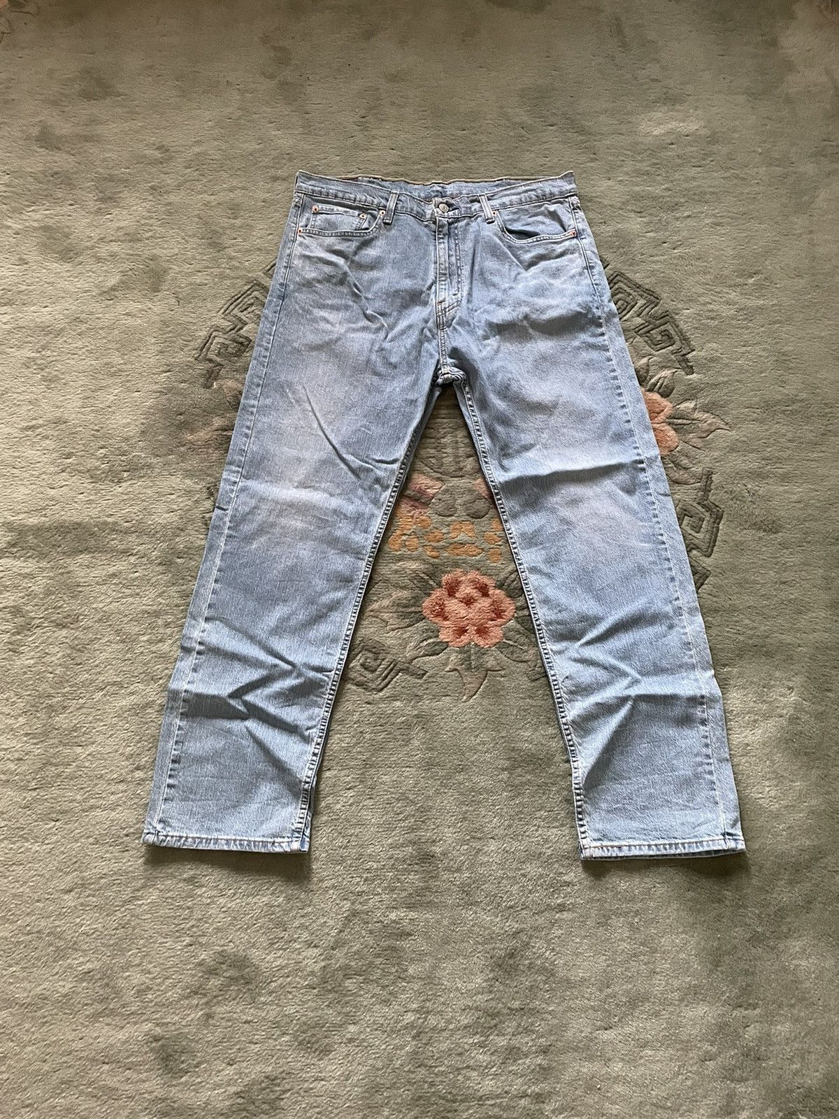 Levi's × Vintage Vintage Levi’s 505s Size US 38 / EU 54 - 1 Thumbnail