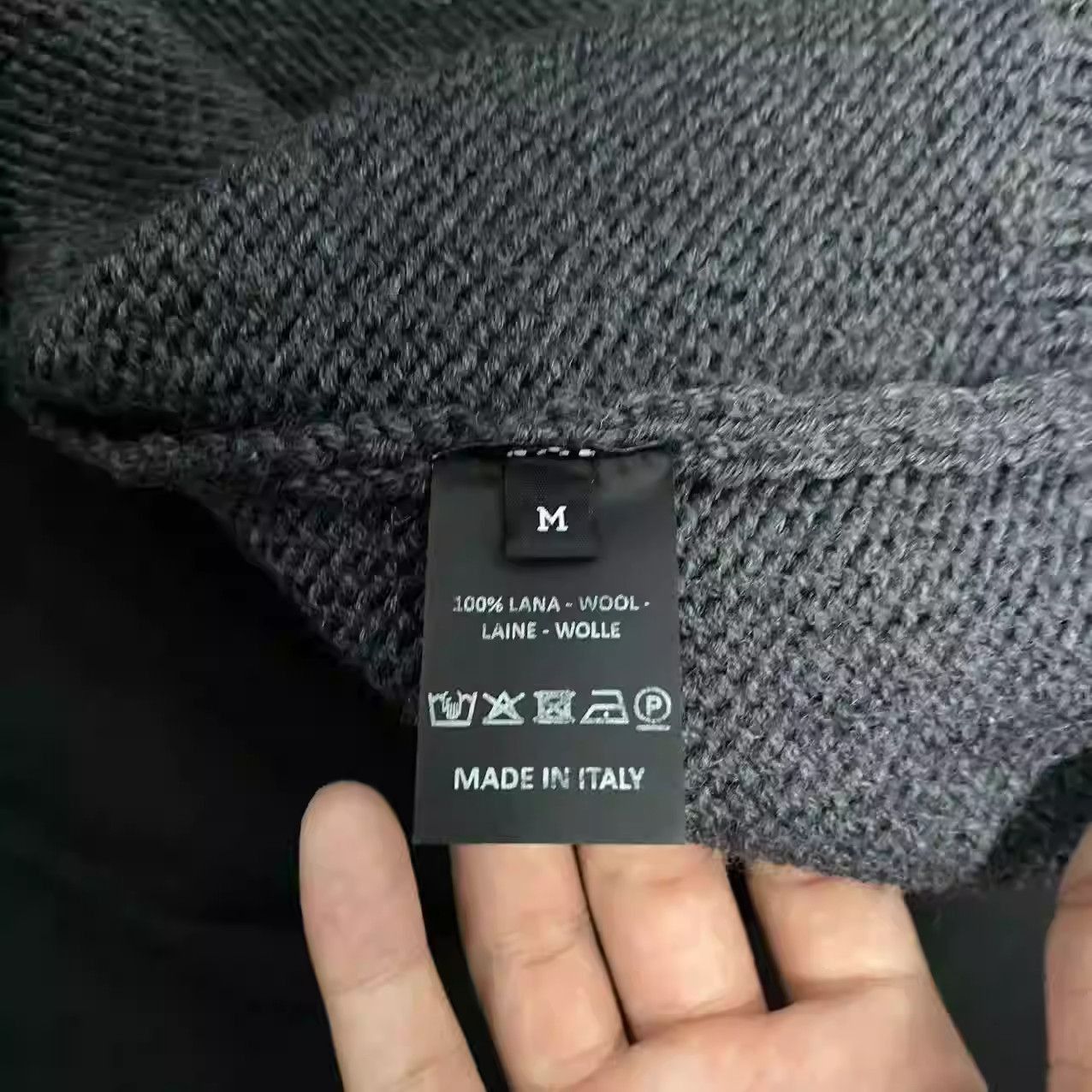 Raf Simons Raf Simons Sweater-2505 Size US M / EU 48-50 / 2 - 3 Thumbnail