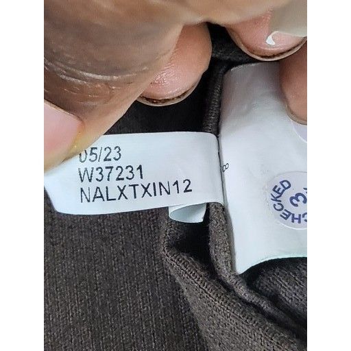 Nautica Vintage Nautica Corduroy Button Up Shirt Men Sz L Chocolate Size US L / EU 52-54 / 3 - 6 Thumbnail