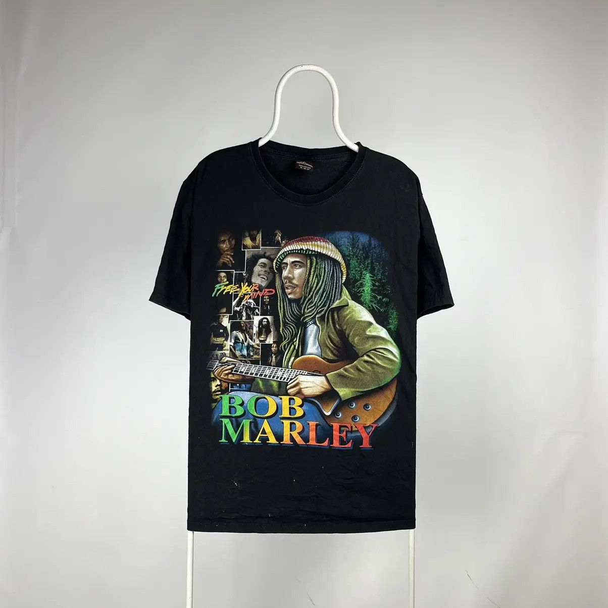Band Tees Bob marley Tshirt band tee rap size XLarge Size US XL / EU 56 / 4 - 1 Thumbnail